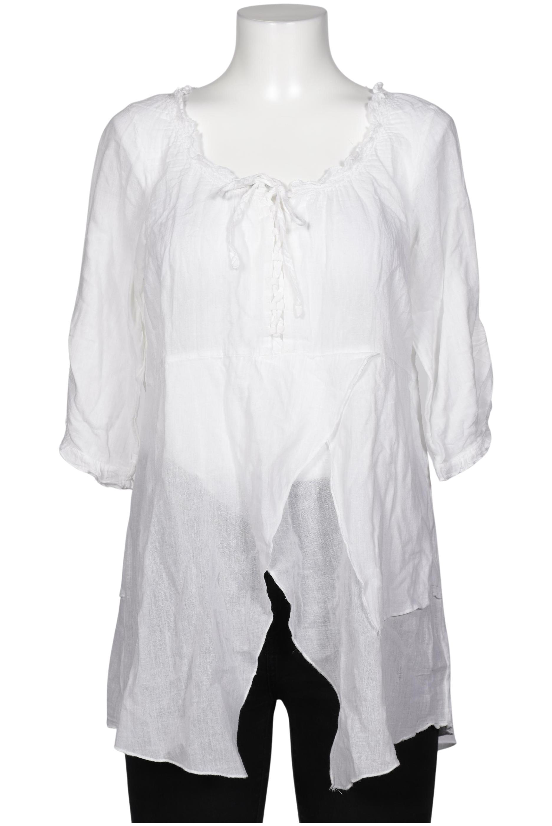 

Cream Damen Bluse, weiß, Gr. 40