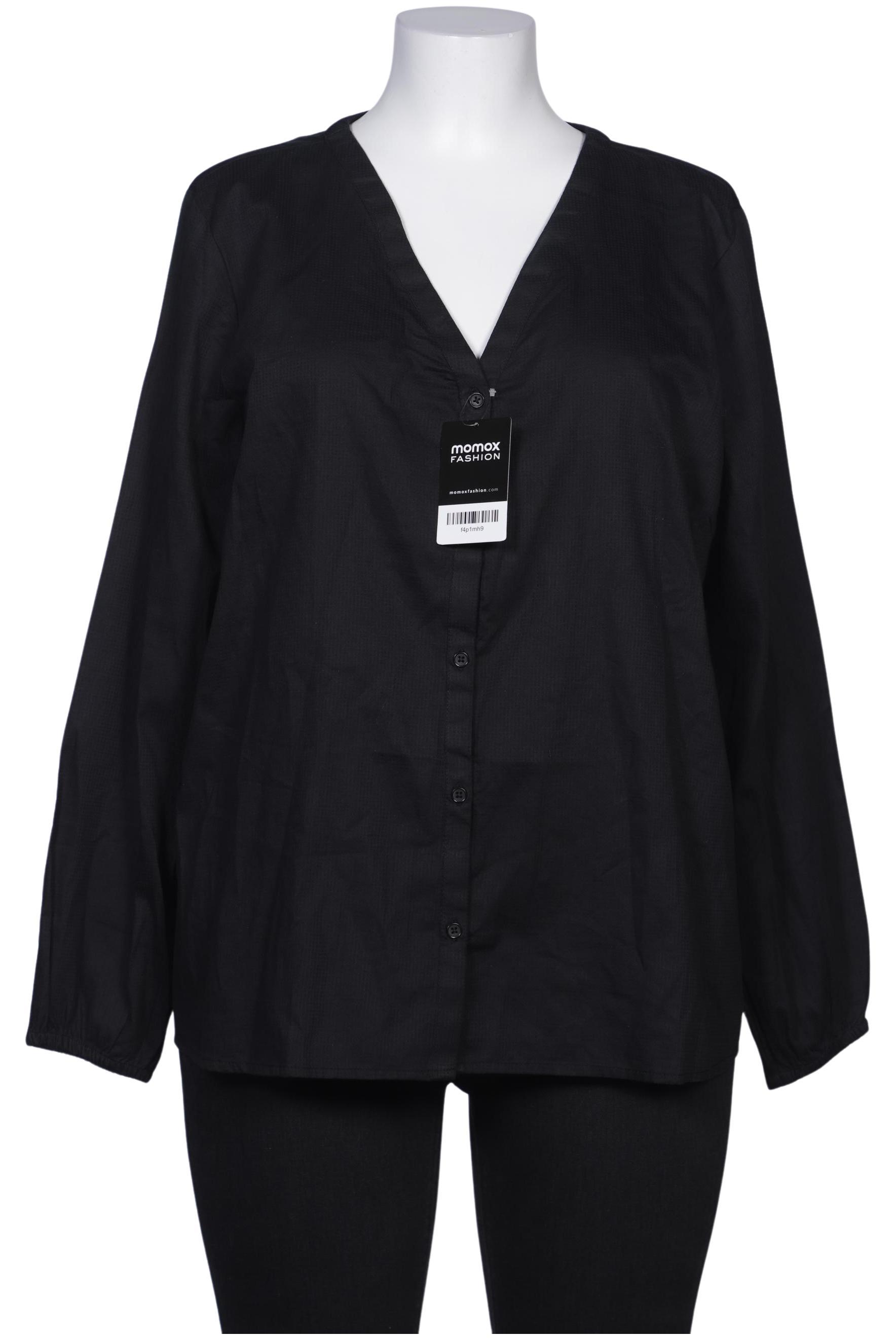 

Cream Damen Bluse, schwarz, Gr. 46