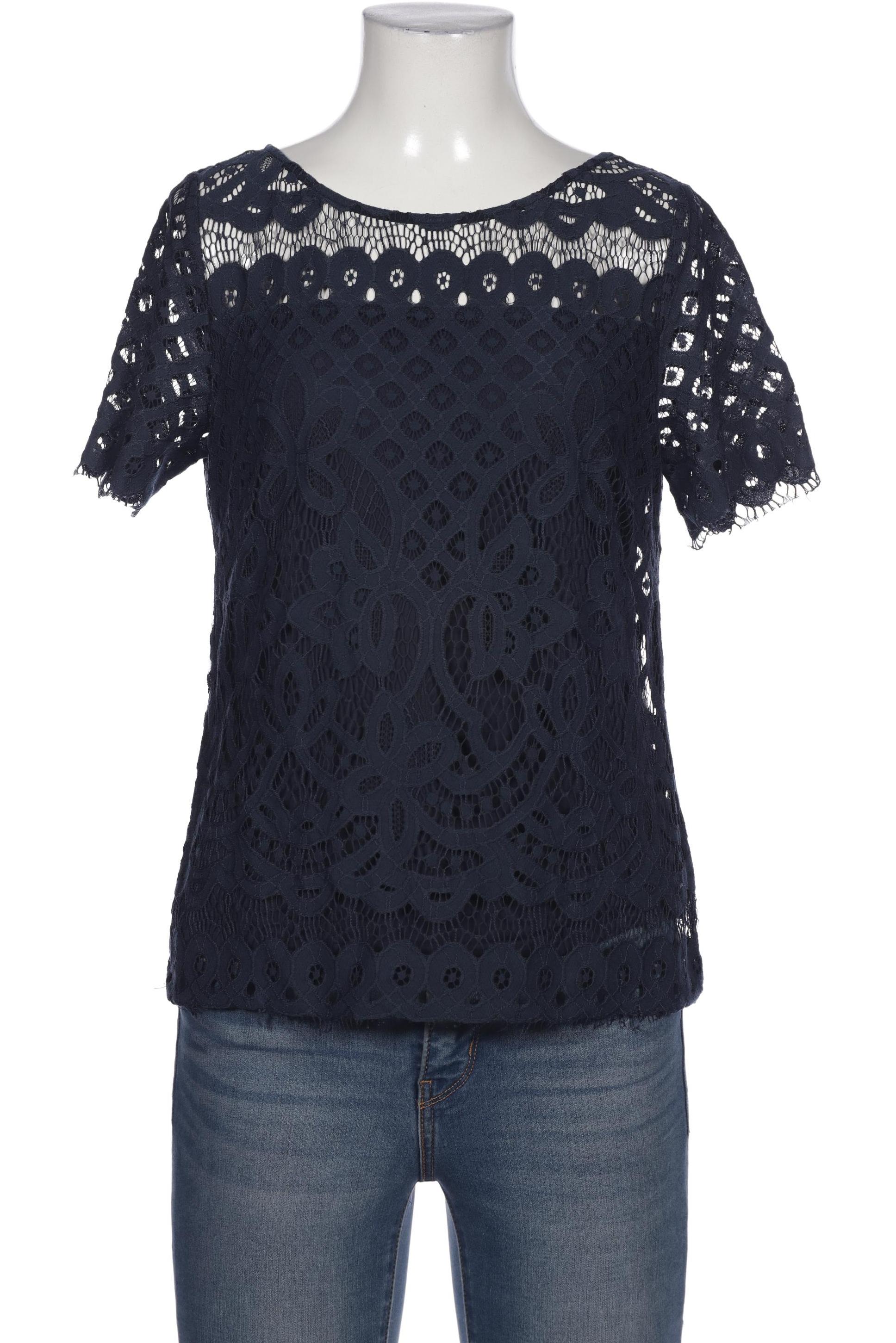 

Cream Damen Bluse, marineblau