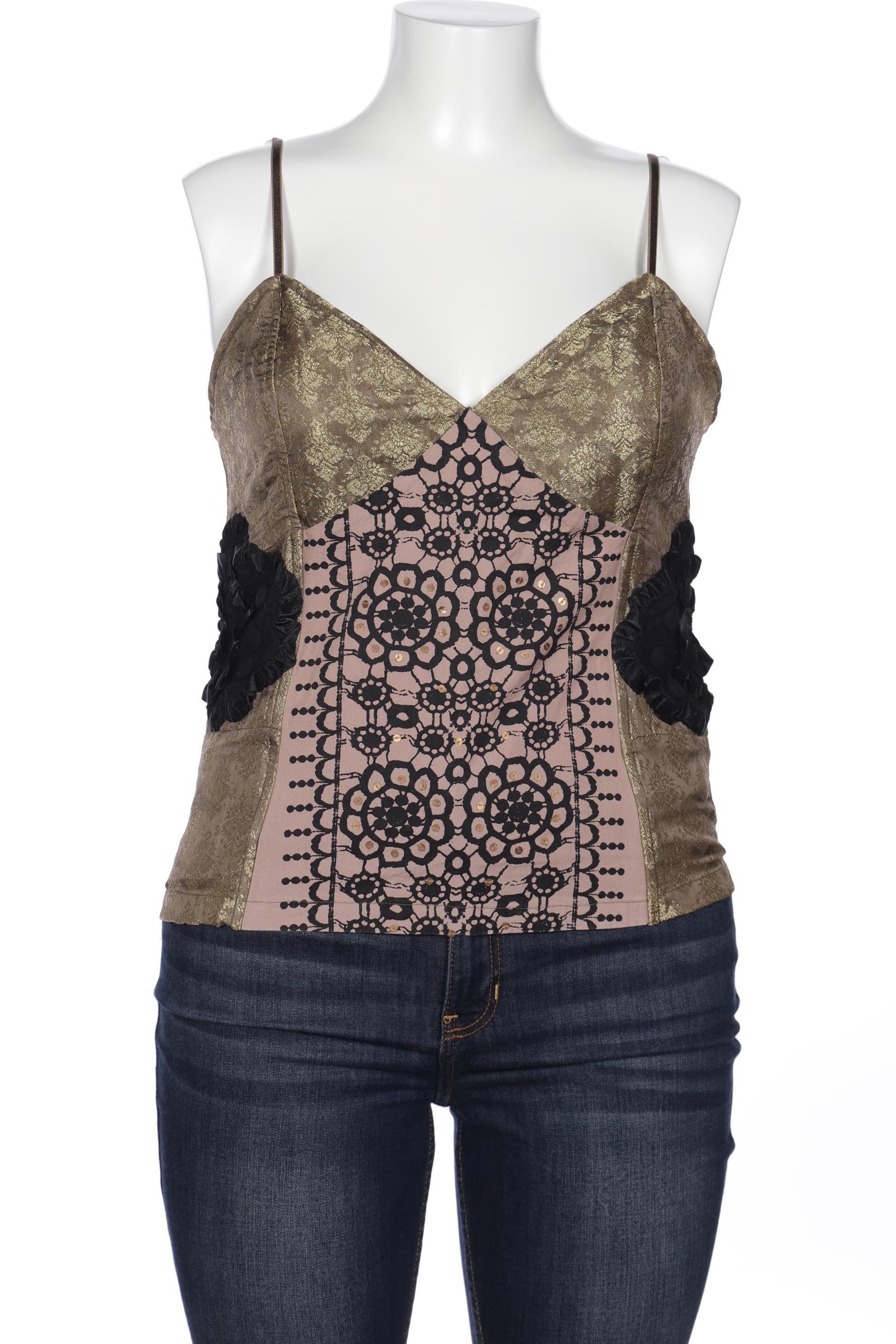 

Cream Damen Bluse, mehrfarbig