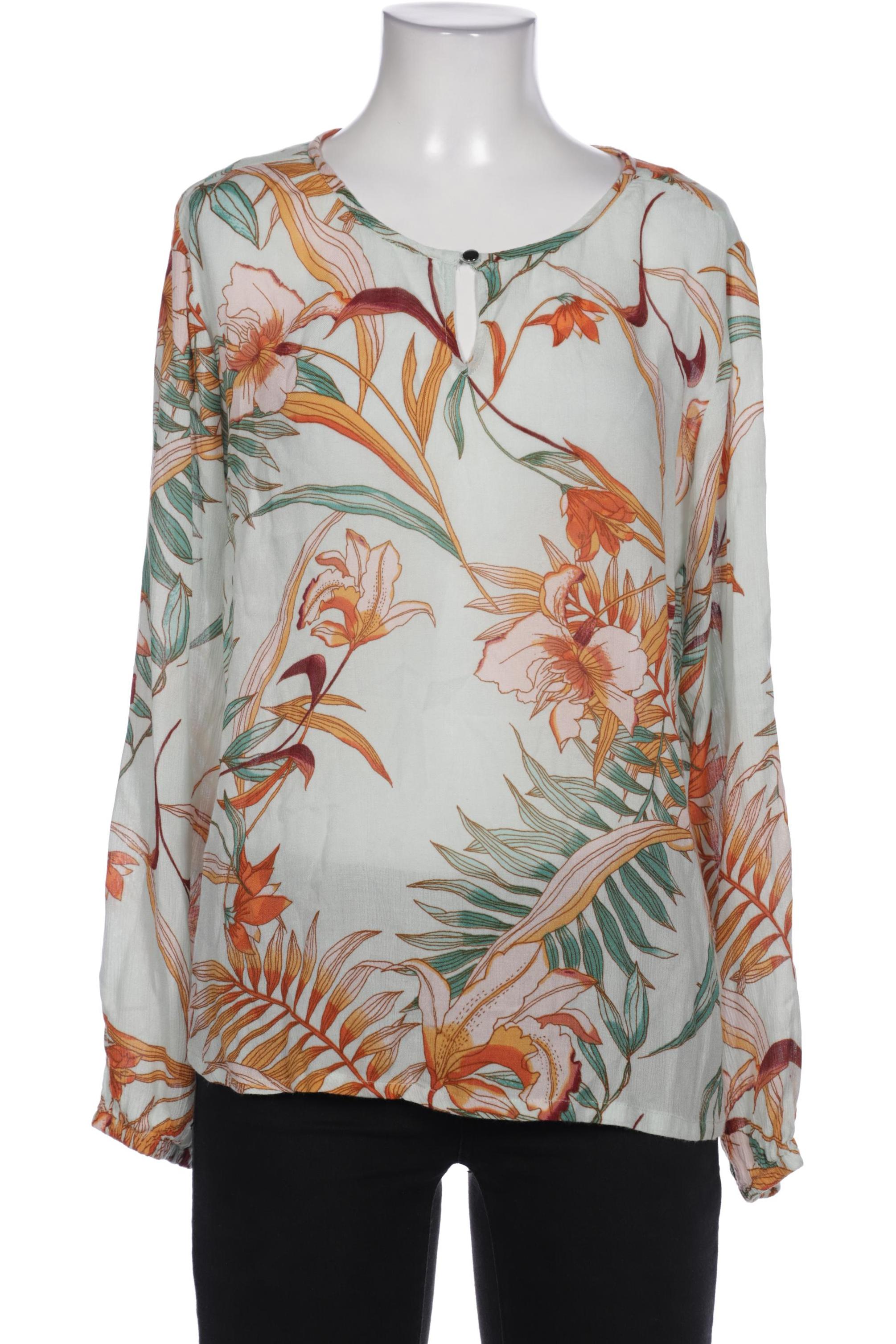 

Cream Damen Bluse, hellgrün