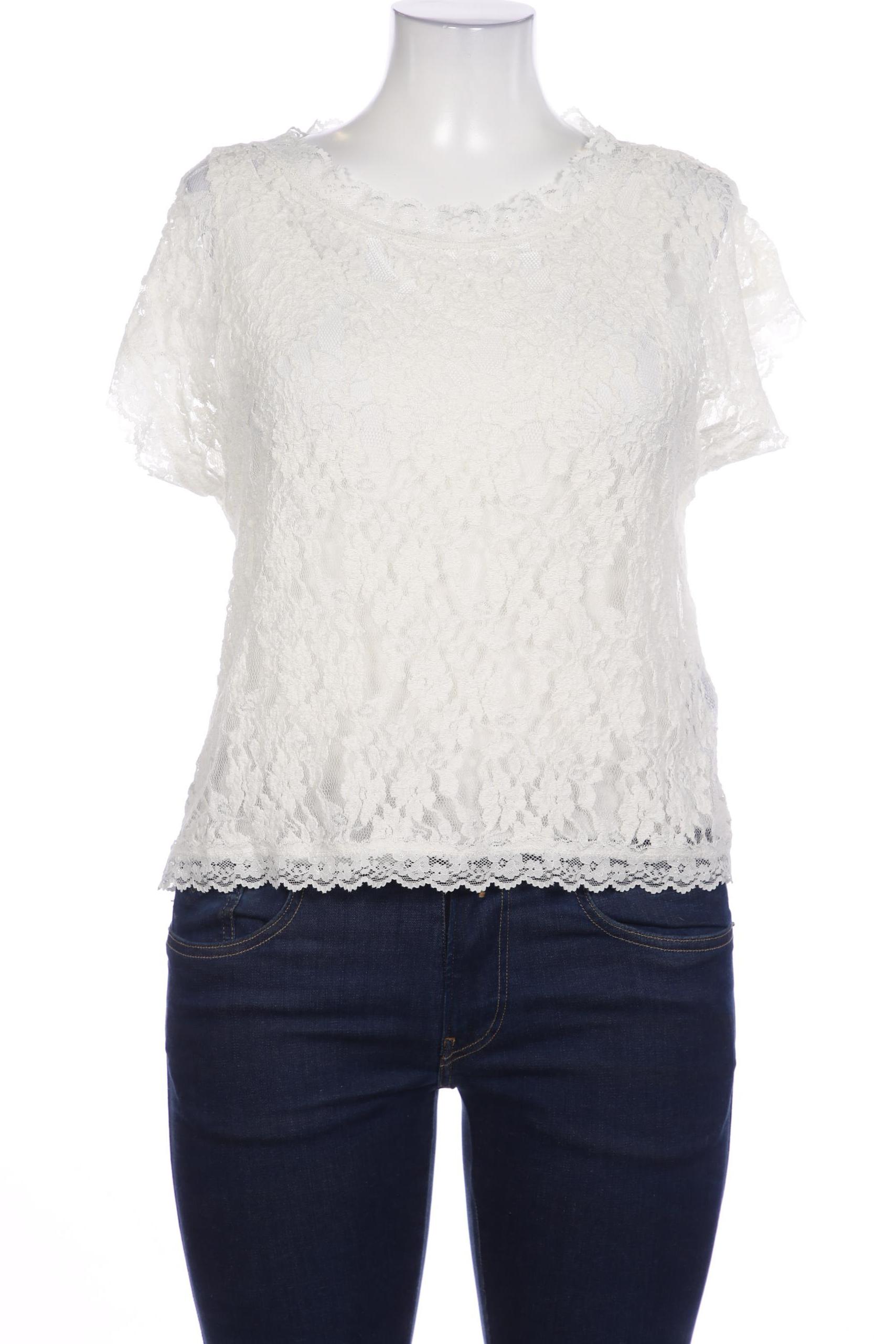 

Cream Damen Bluse, weiß