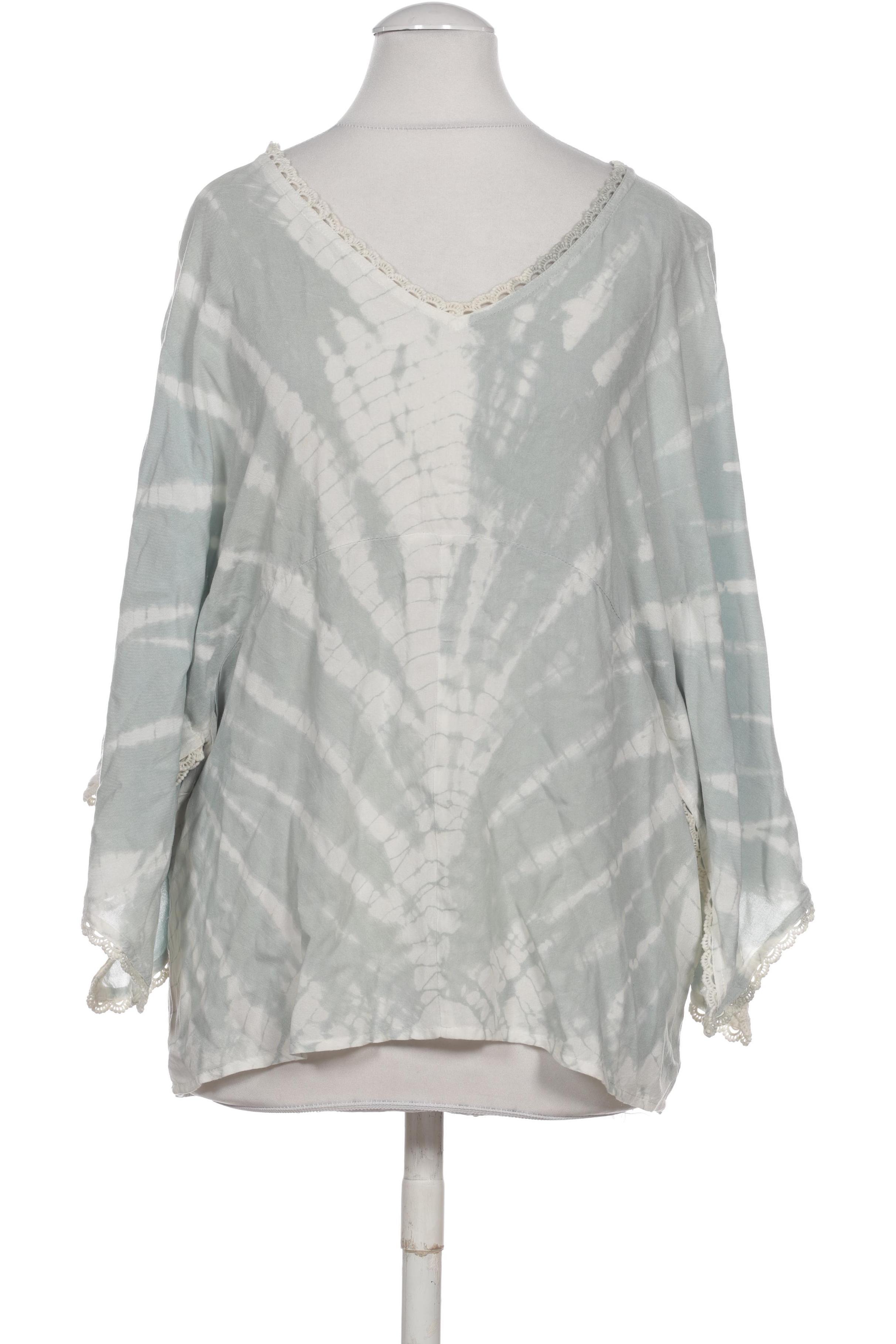 

Cream Damen Bluse, türkis, Gr. 34