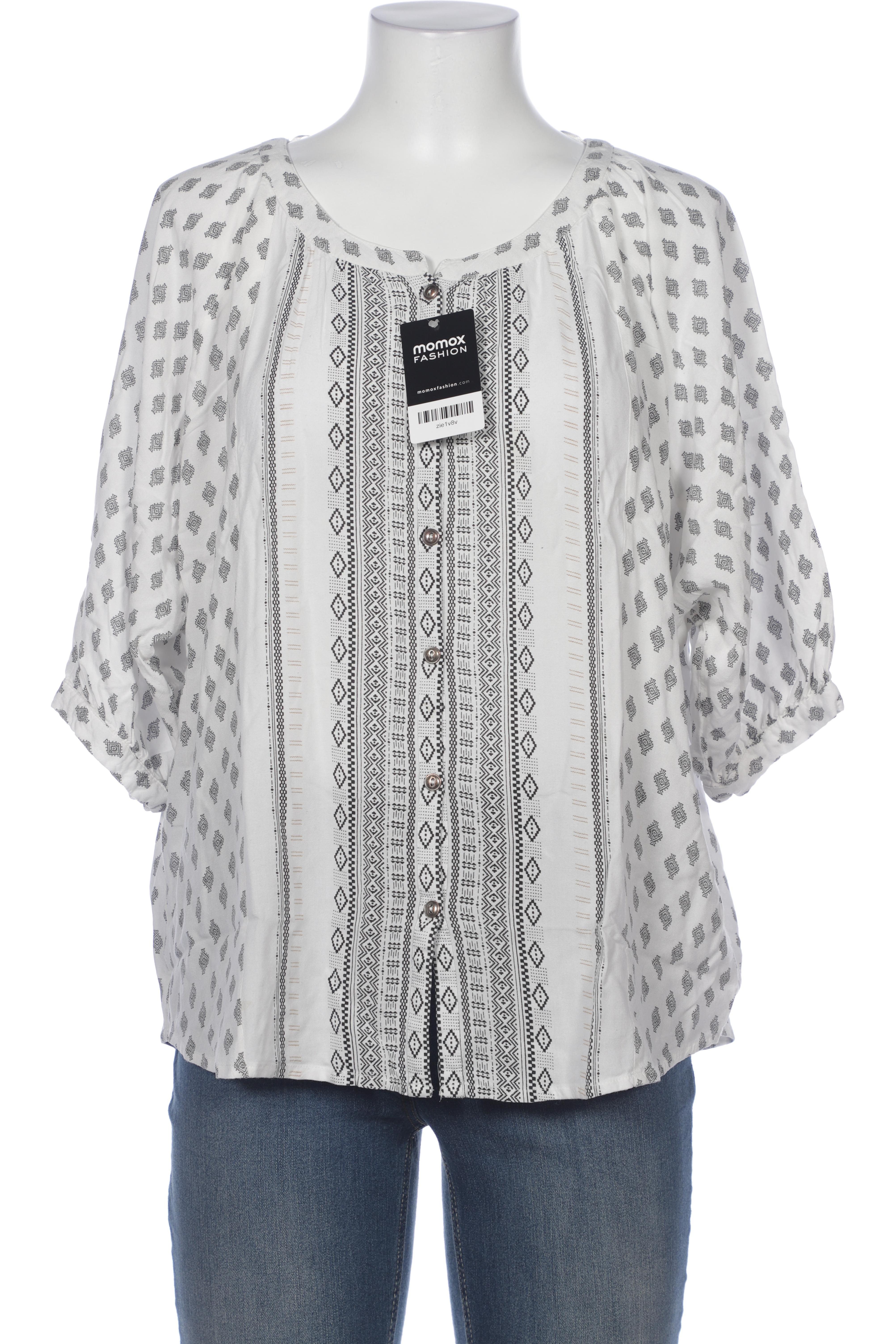 

Cream Damen Bluse, weiß, Gr. 40