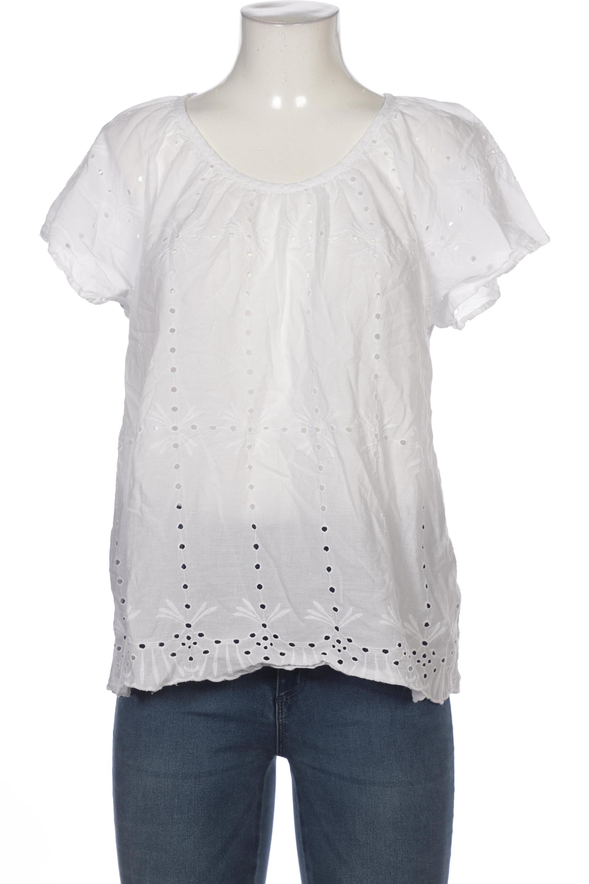 

Cream Damen Bluse, weiß, Gr. 40