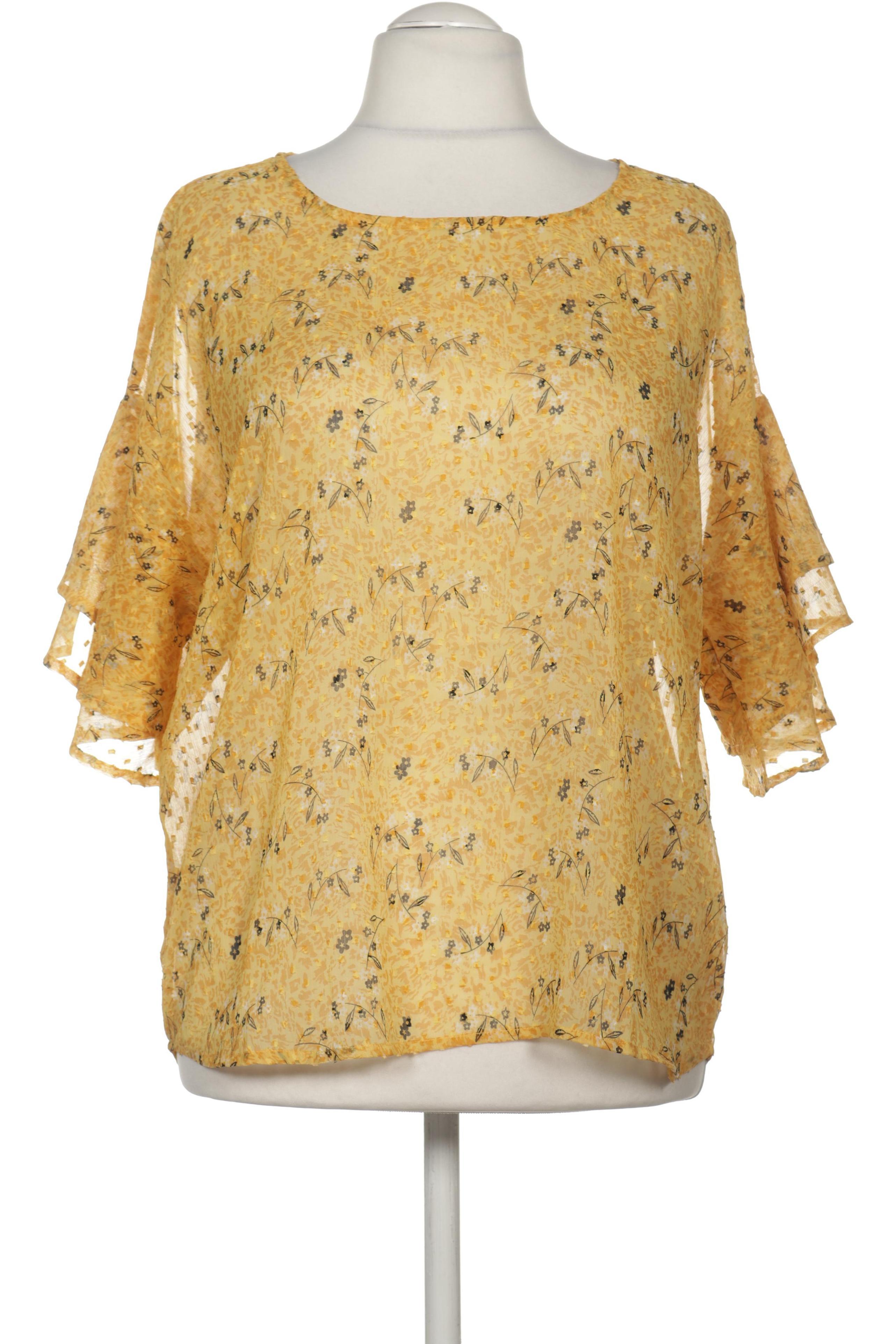 

Cream Damen Bluse, gelb, Gr. 40