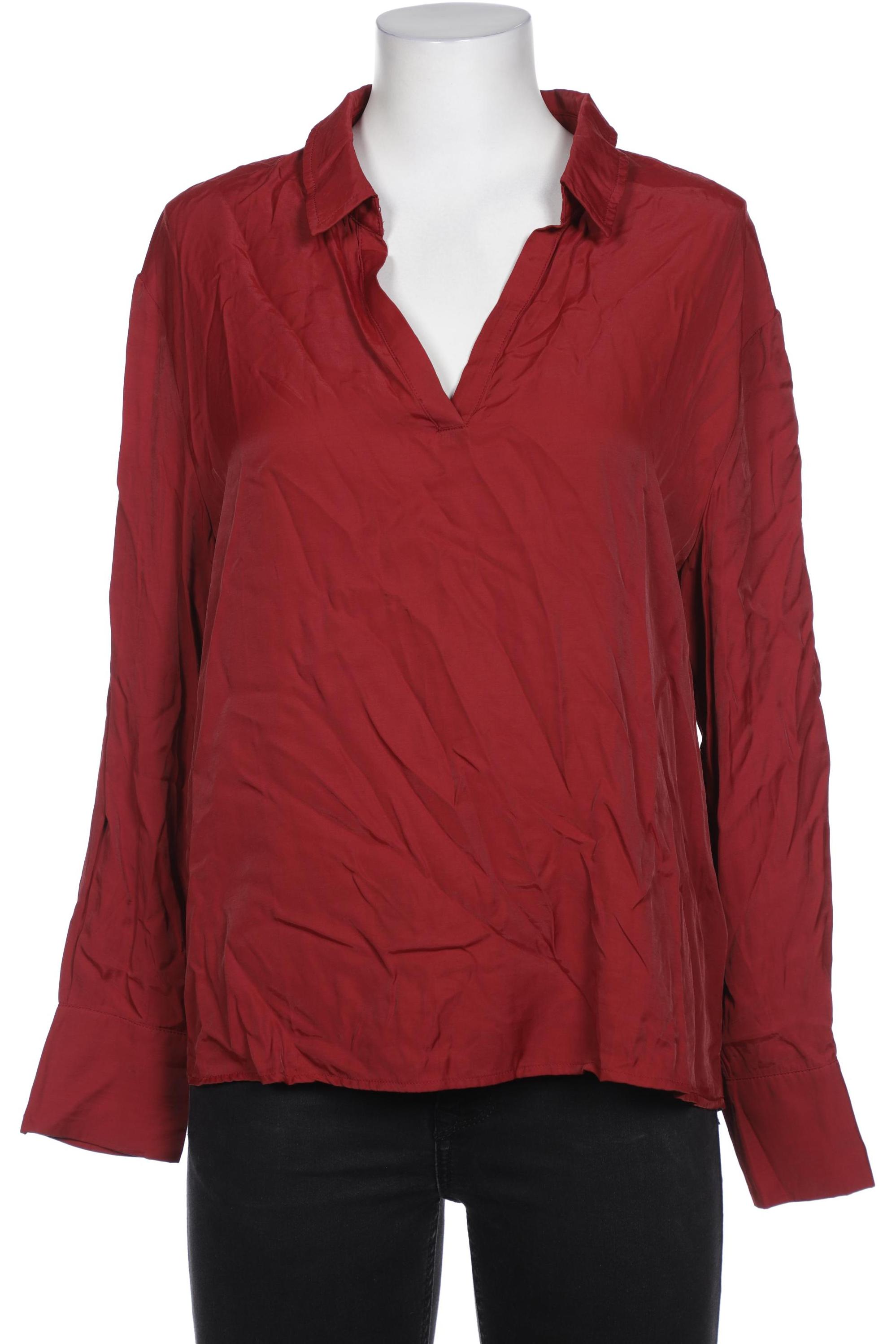 

Cream Damen Bluse, bordeaux