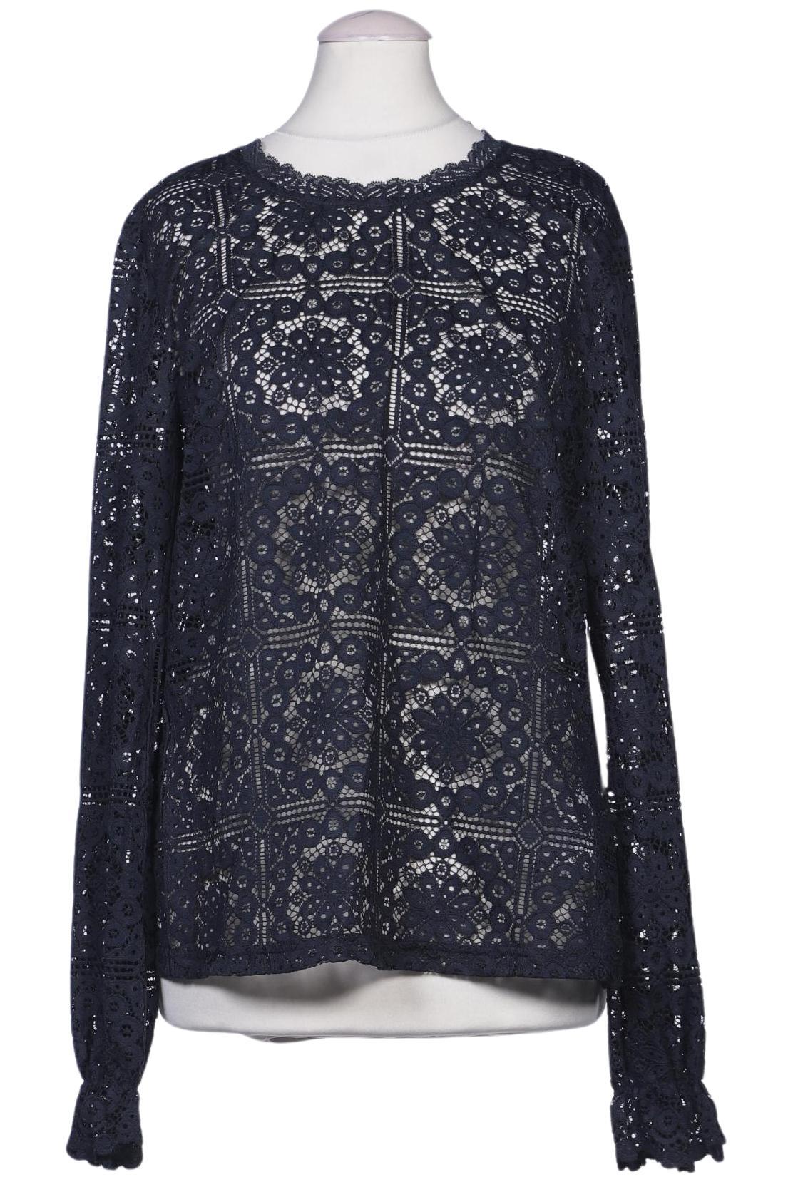 

Cream Damen Bluse, marineblau, Gr. 36