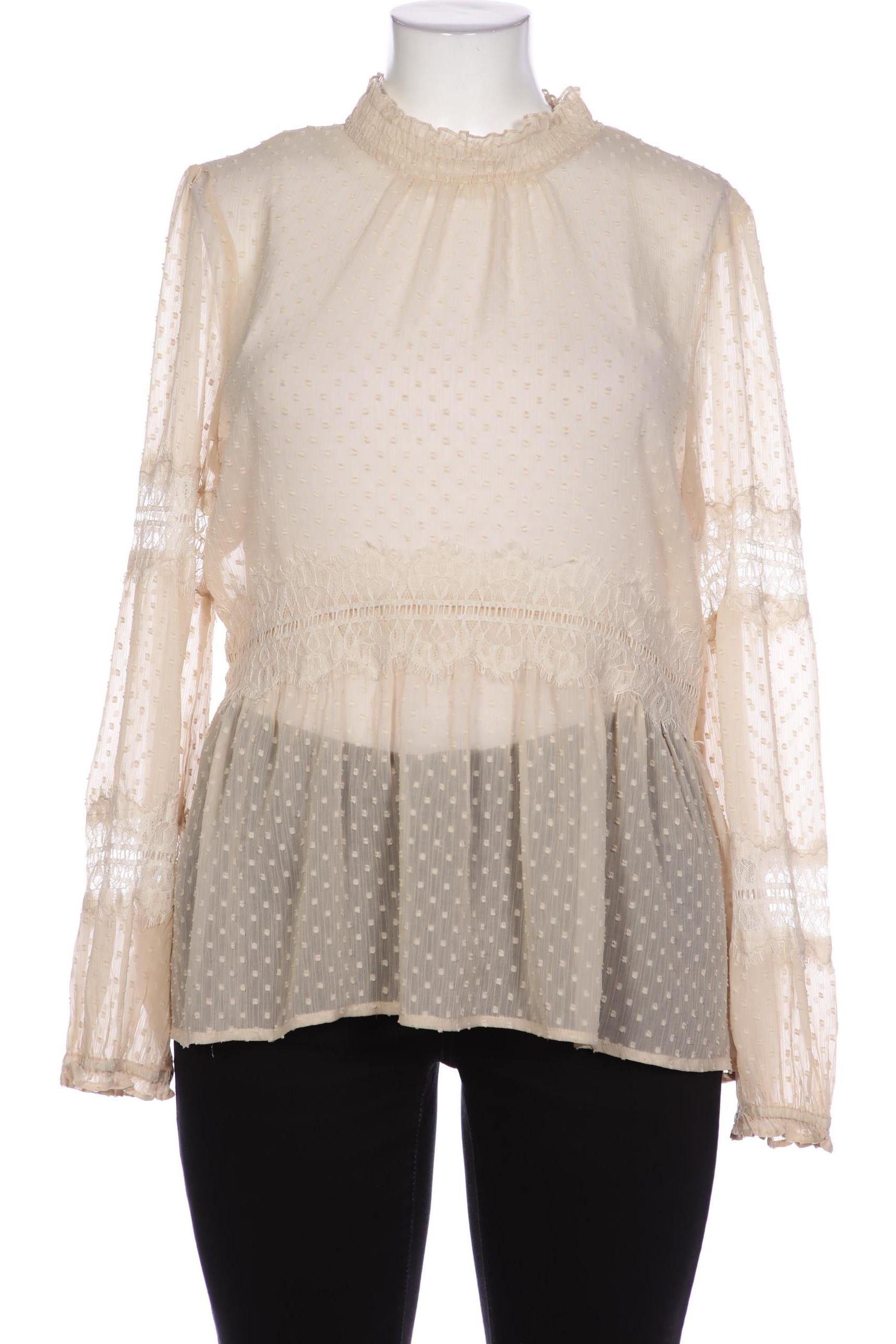 

Cream Damen Bluse, beige, Gr. 42