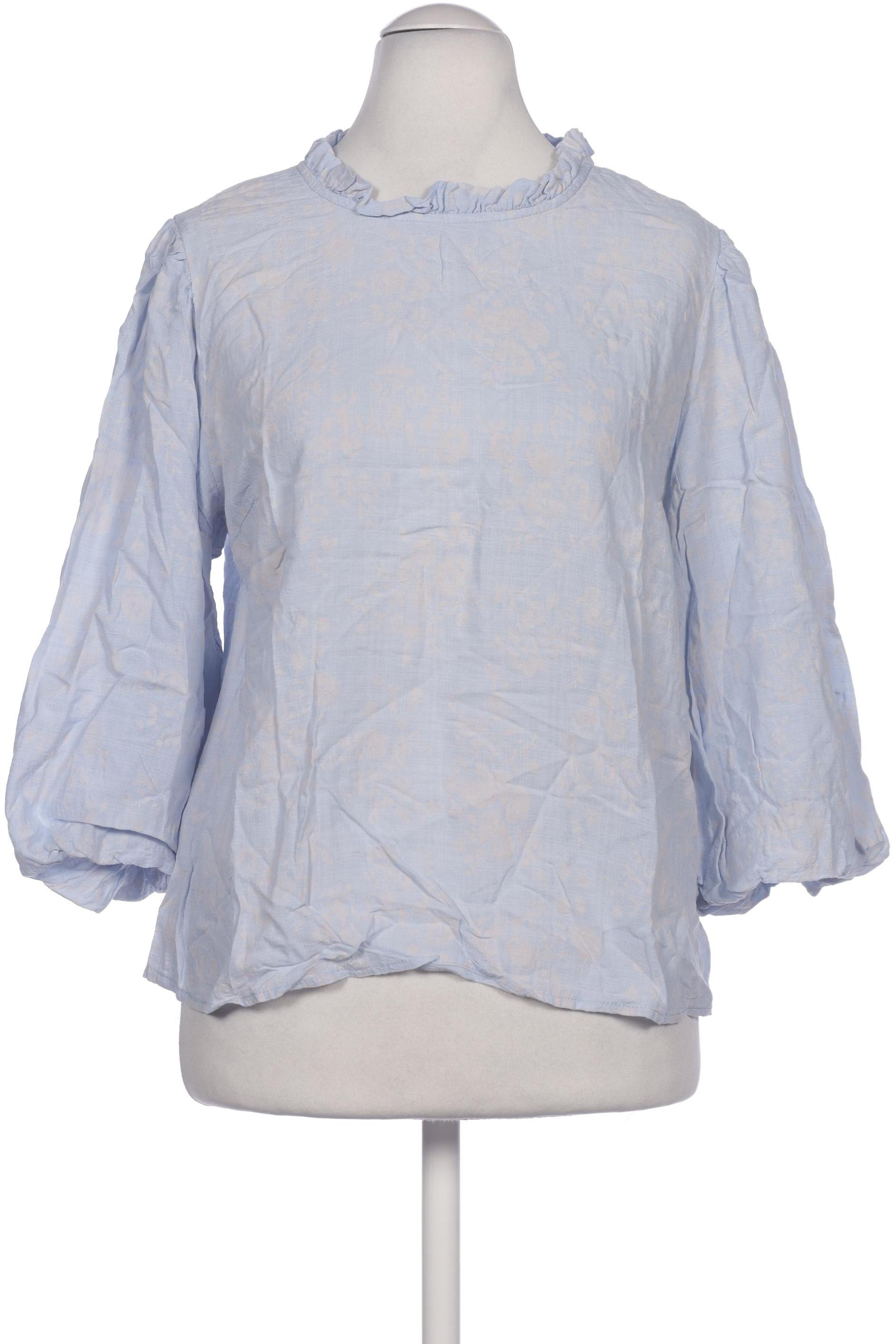 

Cream Damen Bluse, hellblau, Gr. 38