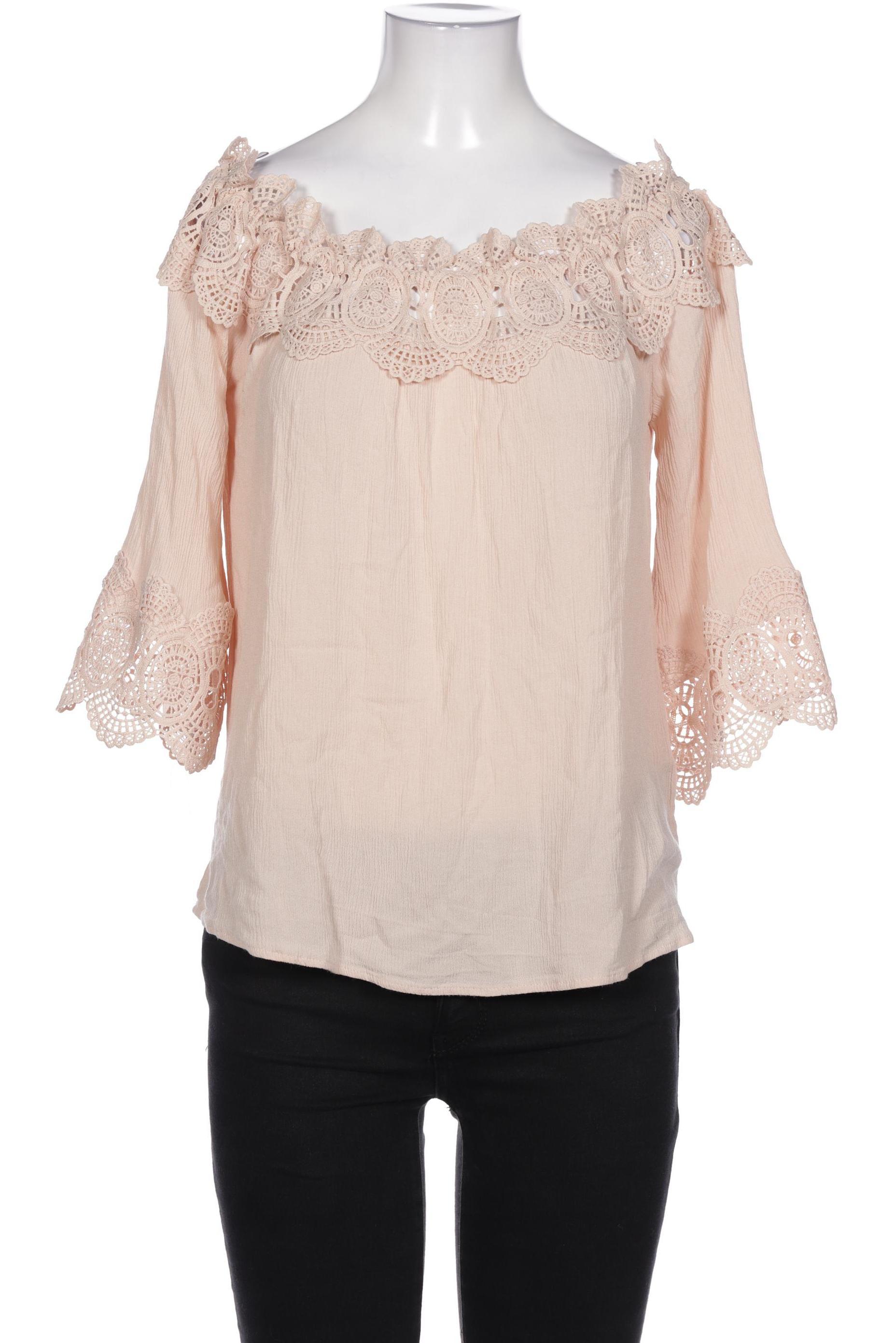 

Cream Damen Bluse, pink