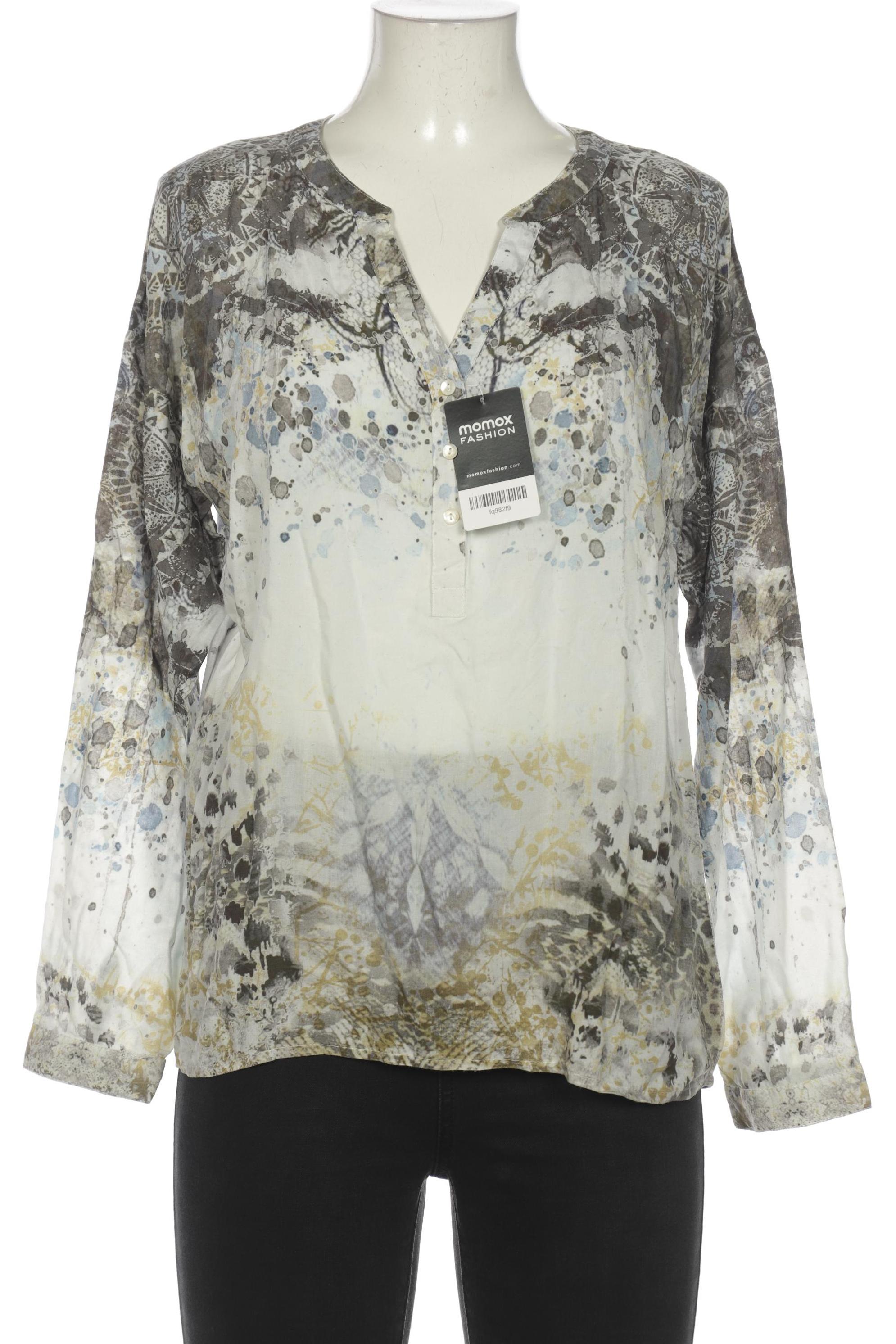 

Cream Damen Bluse, grau