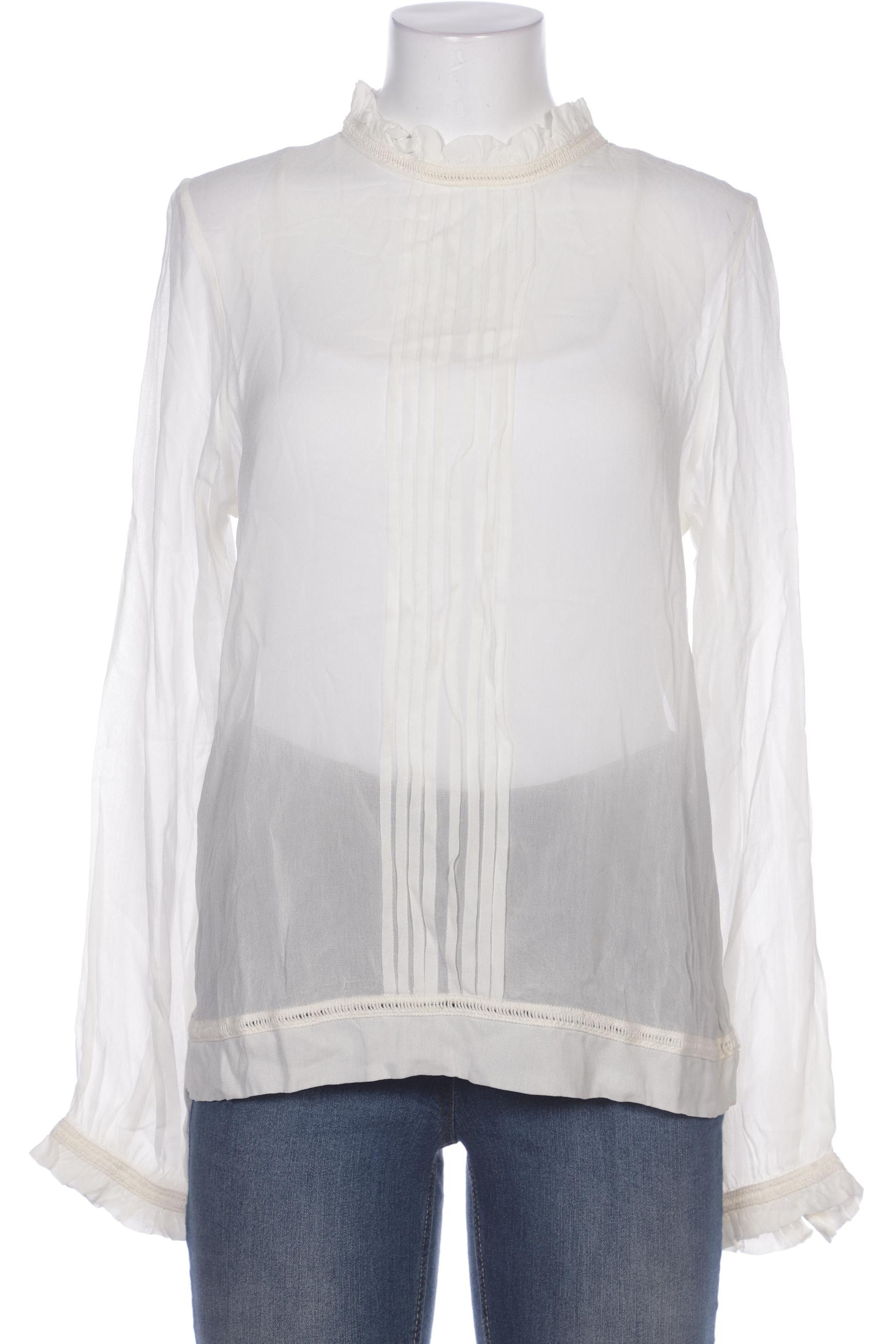 

Cream Damen Bluse, cremeweiß, Gr. 38