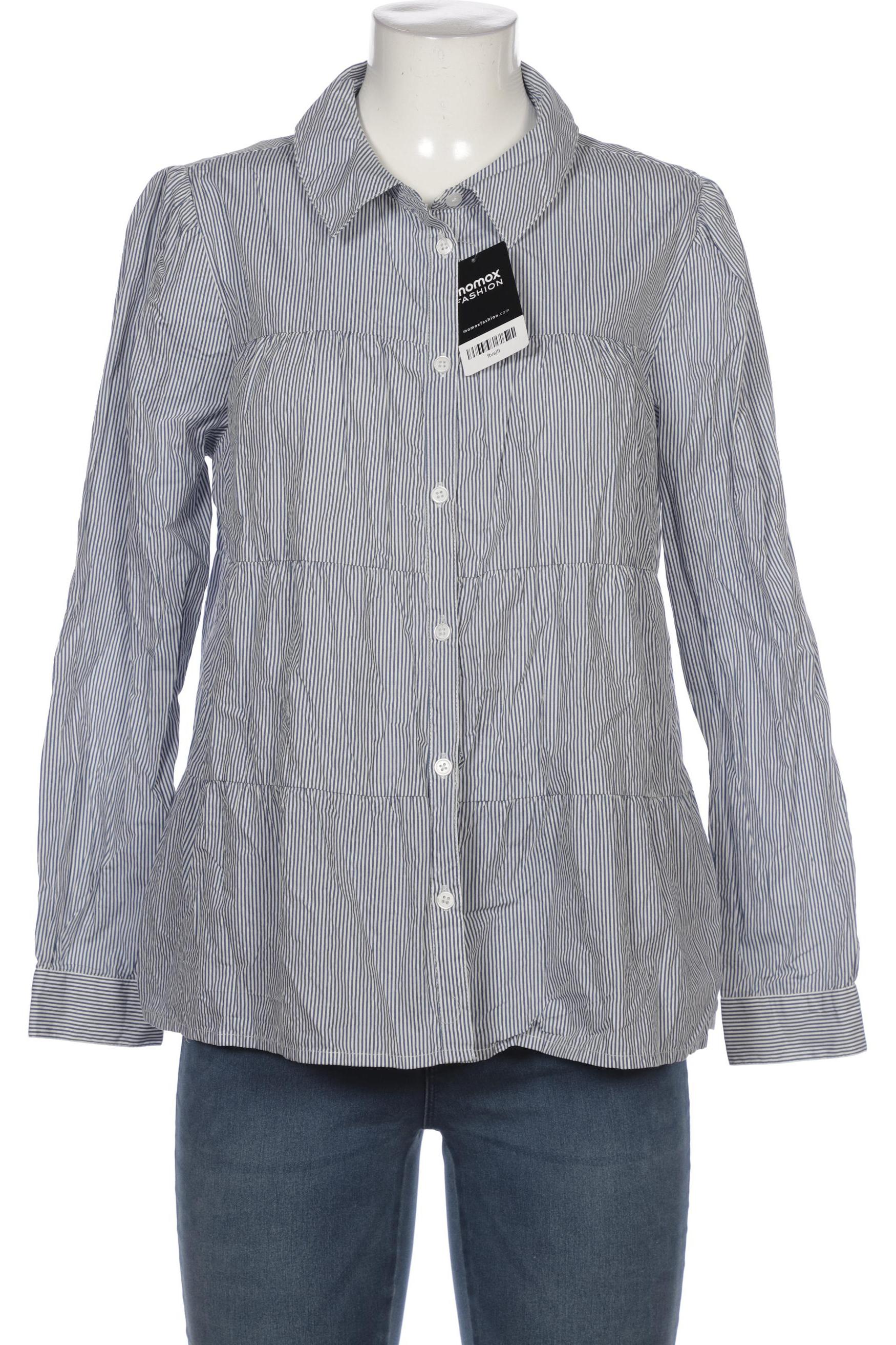 

Cream Damen Bluse, blau