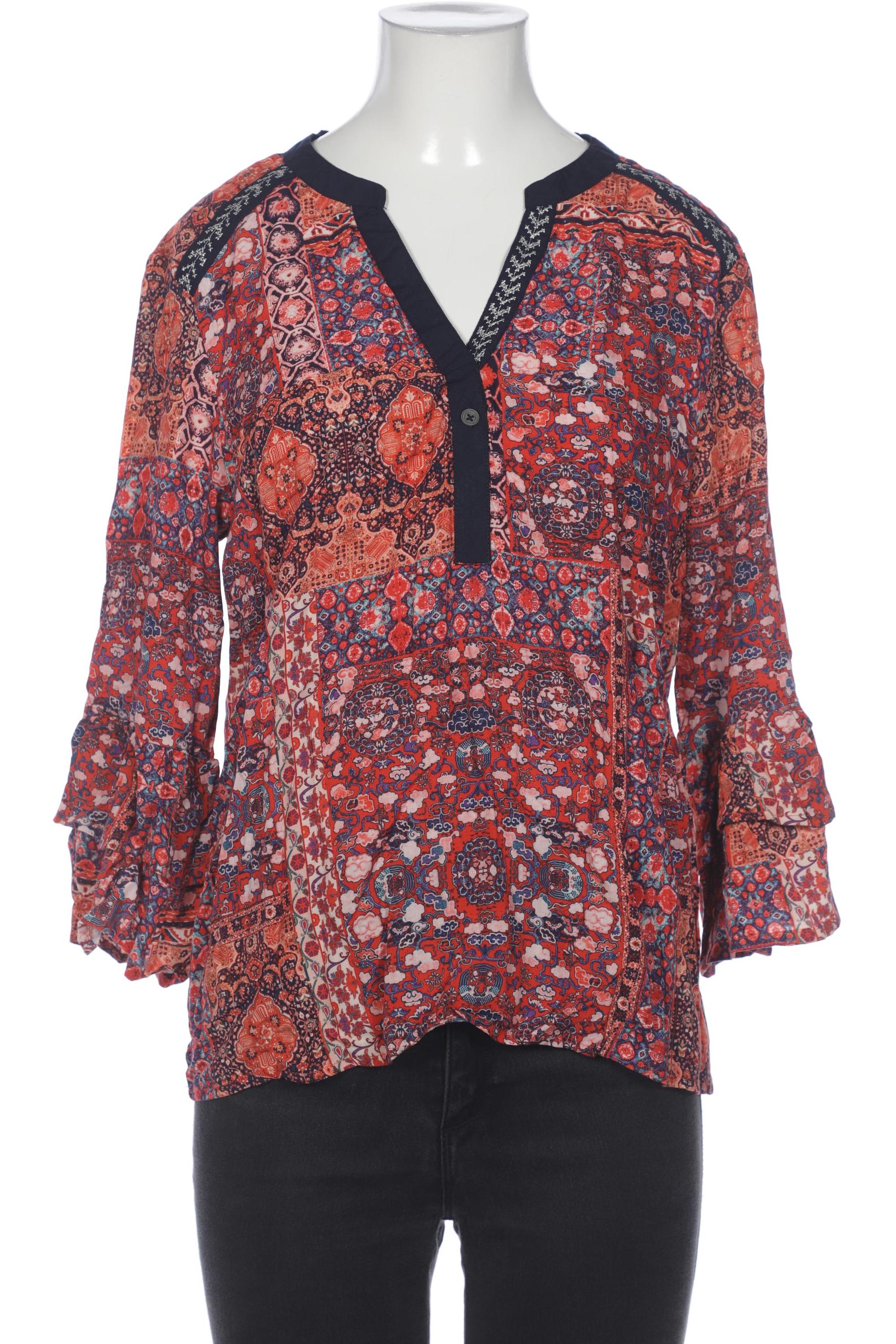 

Cream Damen Bluse, mehrfarbig, Gr. 38