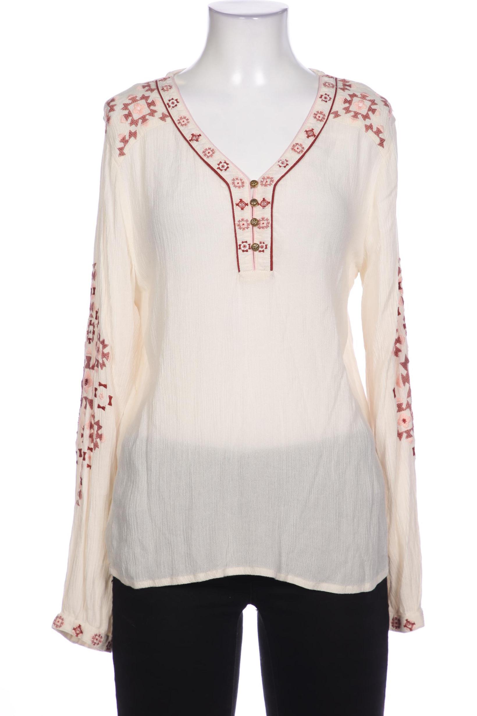 

Cream Damen Bluse, cremeweiß, Gr. 38