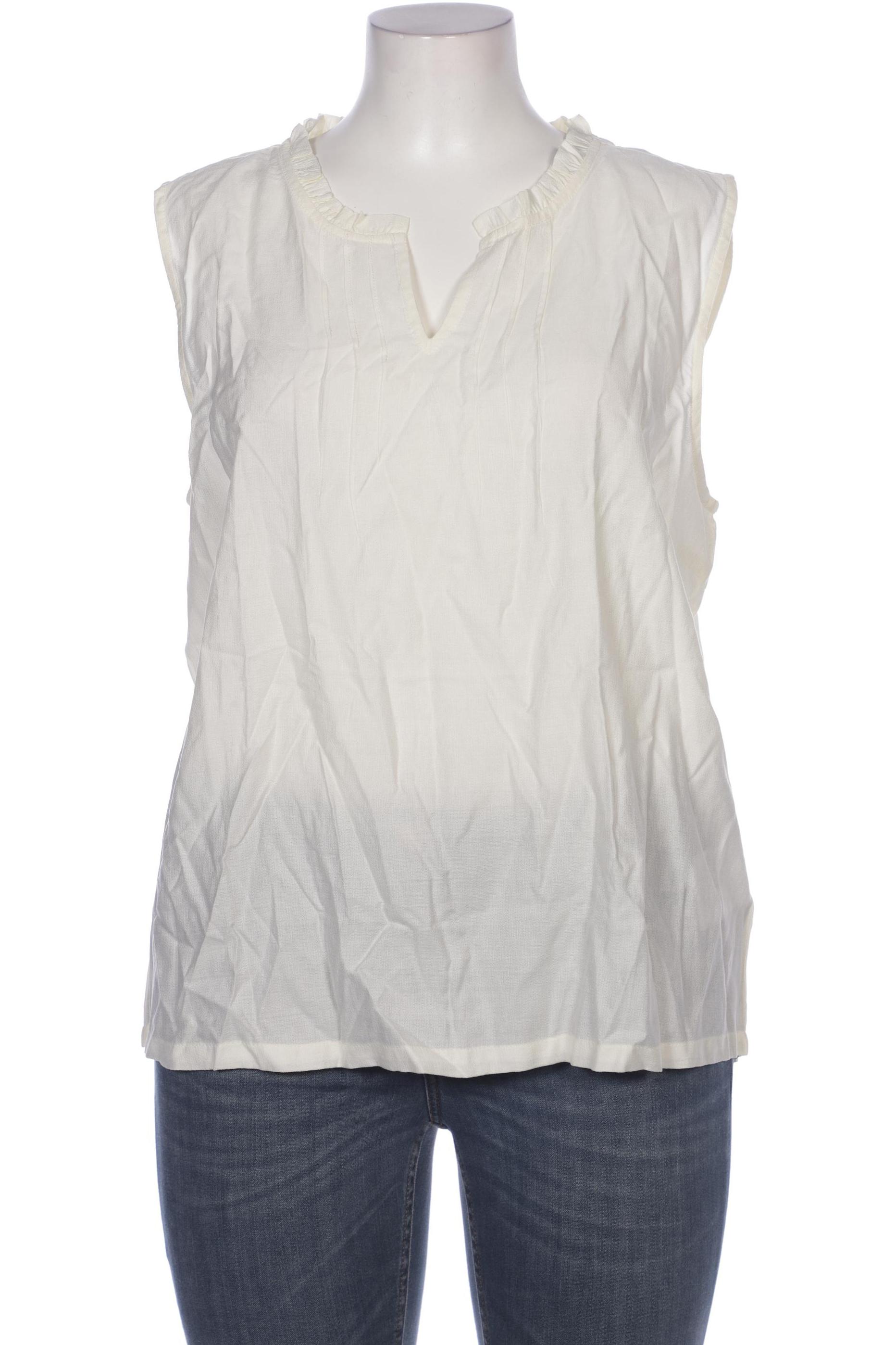 

Cream Damen Bluse, cremeweiß, Gr. 44