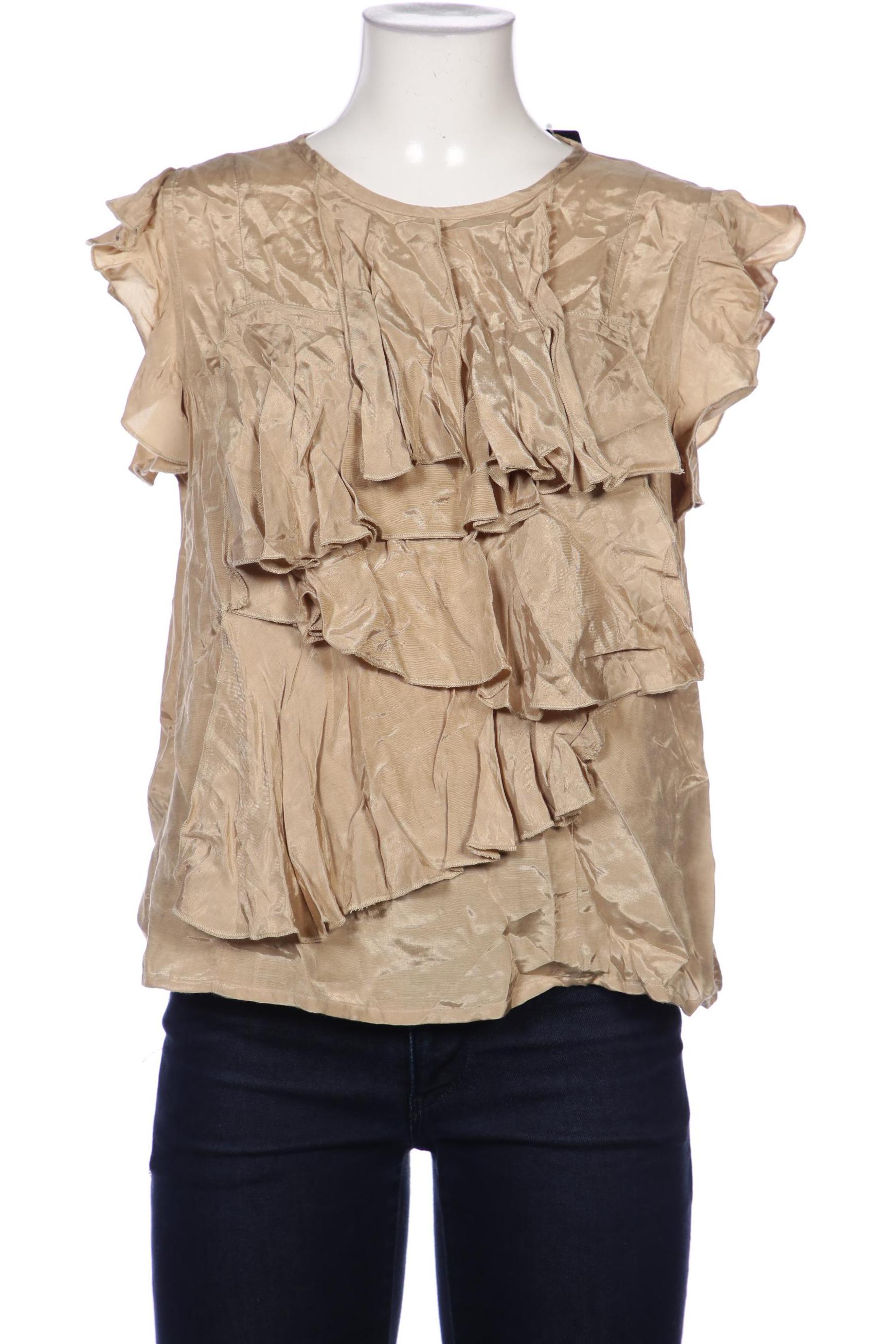 

Cream Damen Bluse, beige