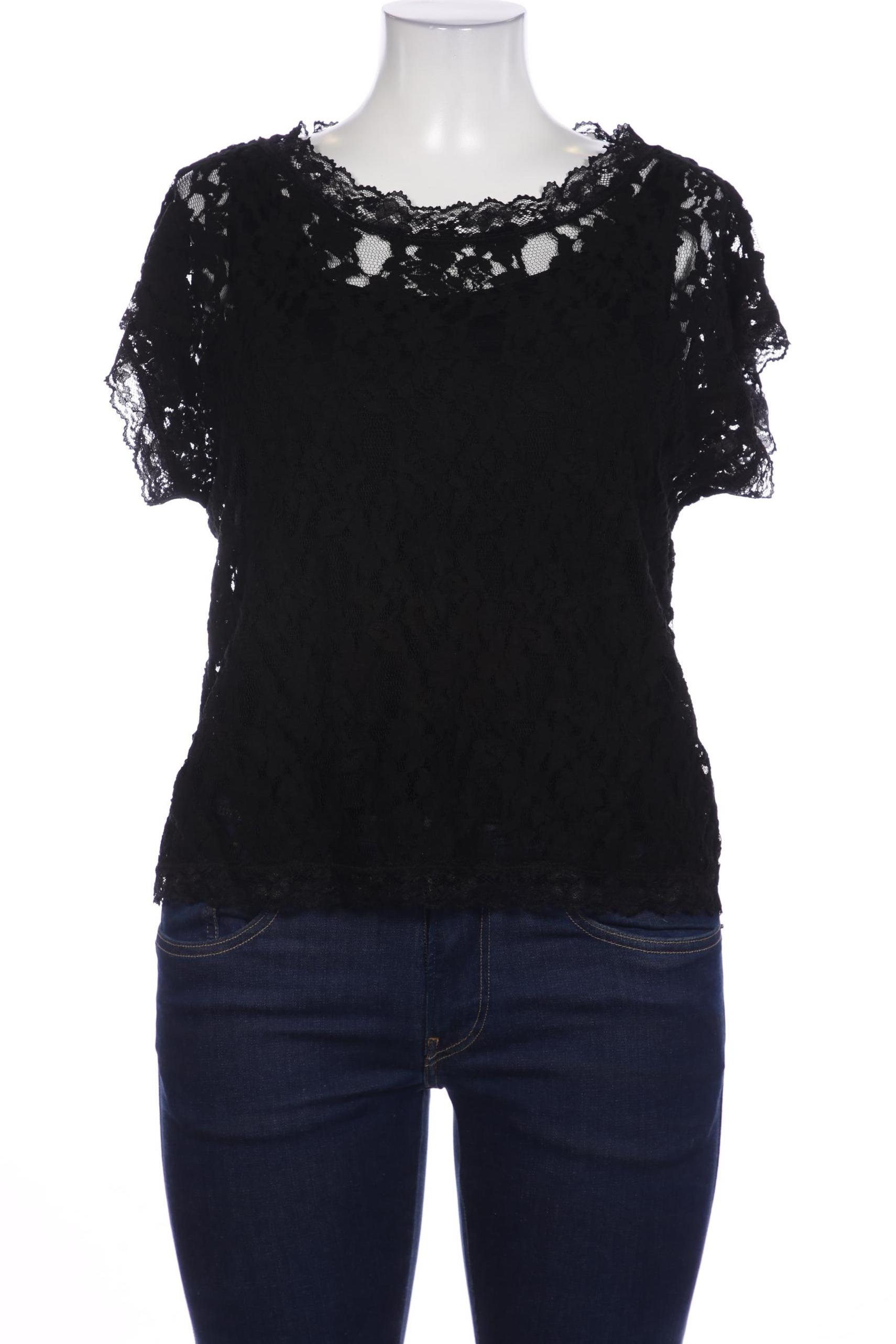 

Cream Damen Bluse, schwarz, Gr. 42