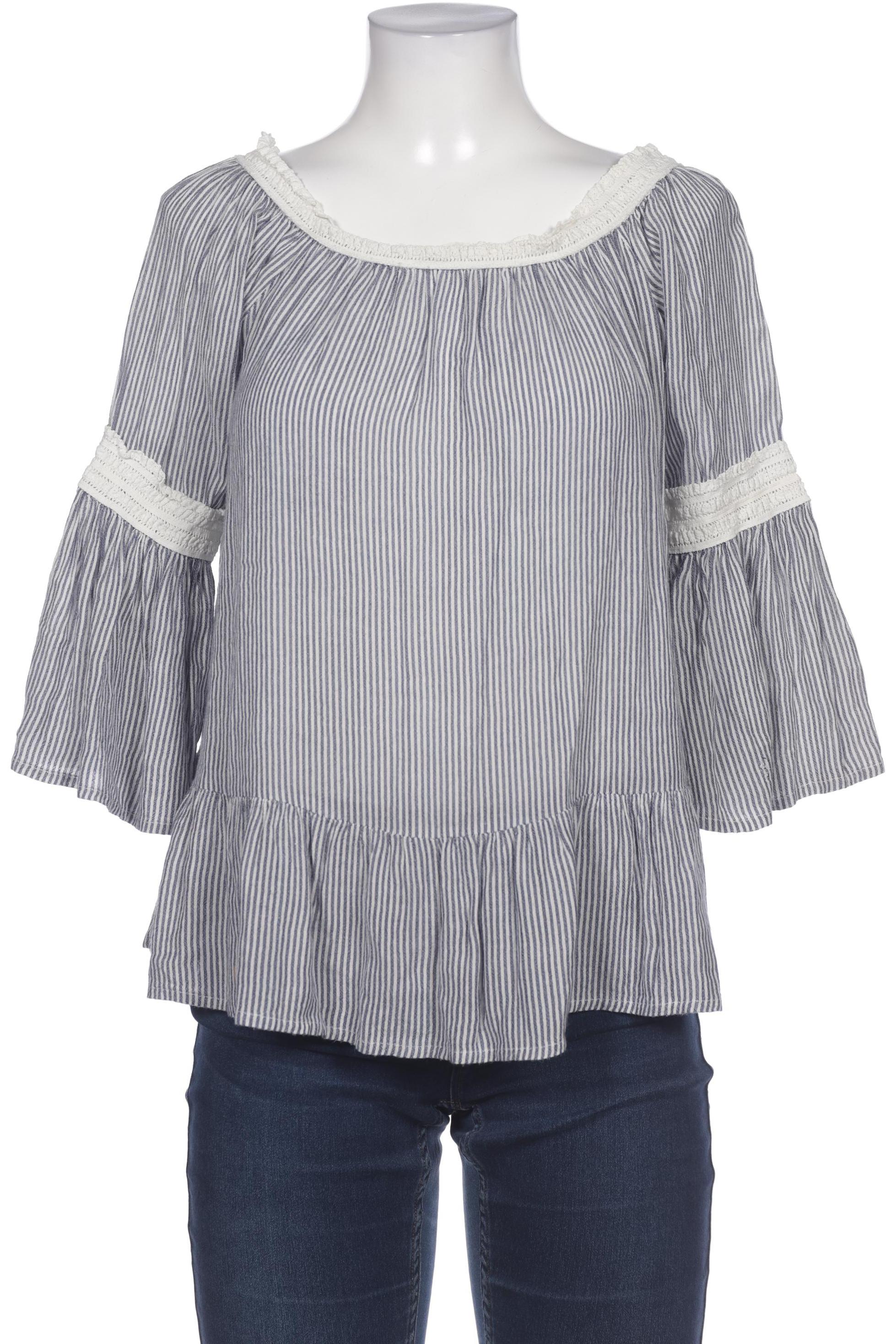 

Cream Damen Bluse, marineblau, Gr. 38