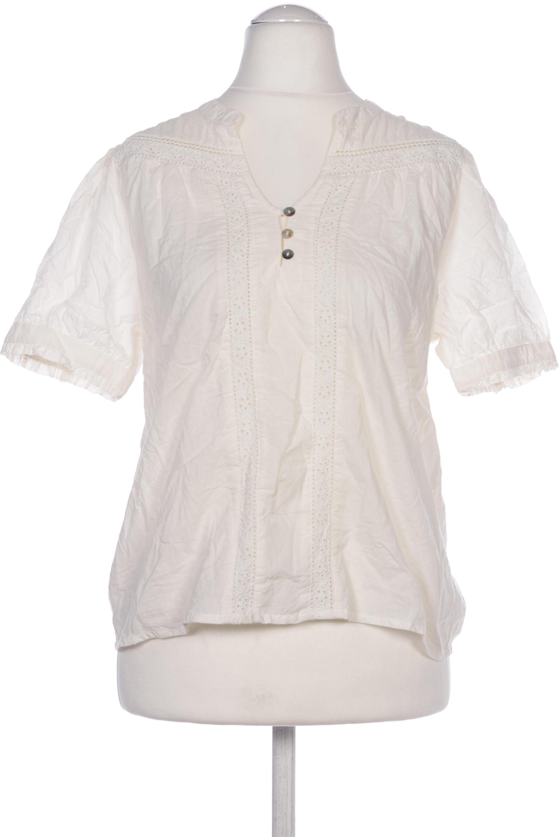 

Cream Damen Bluse, cremeweiß, Gr. 38