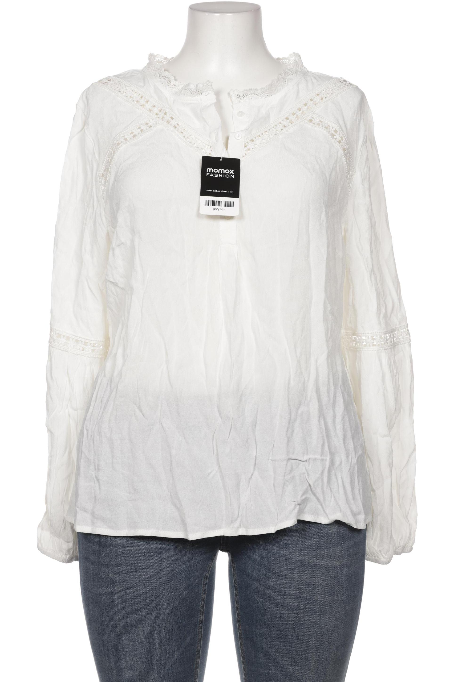 

Cream Damen Bluse, weiß, Gr. 44