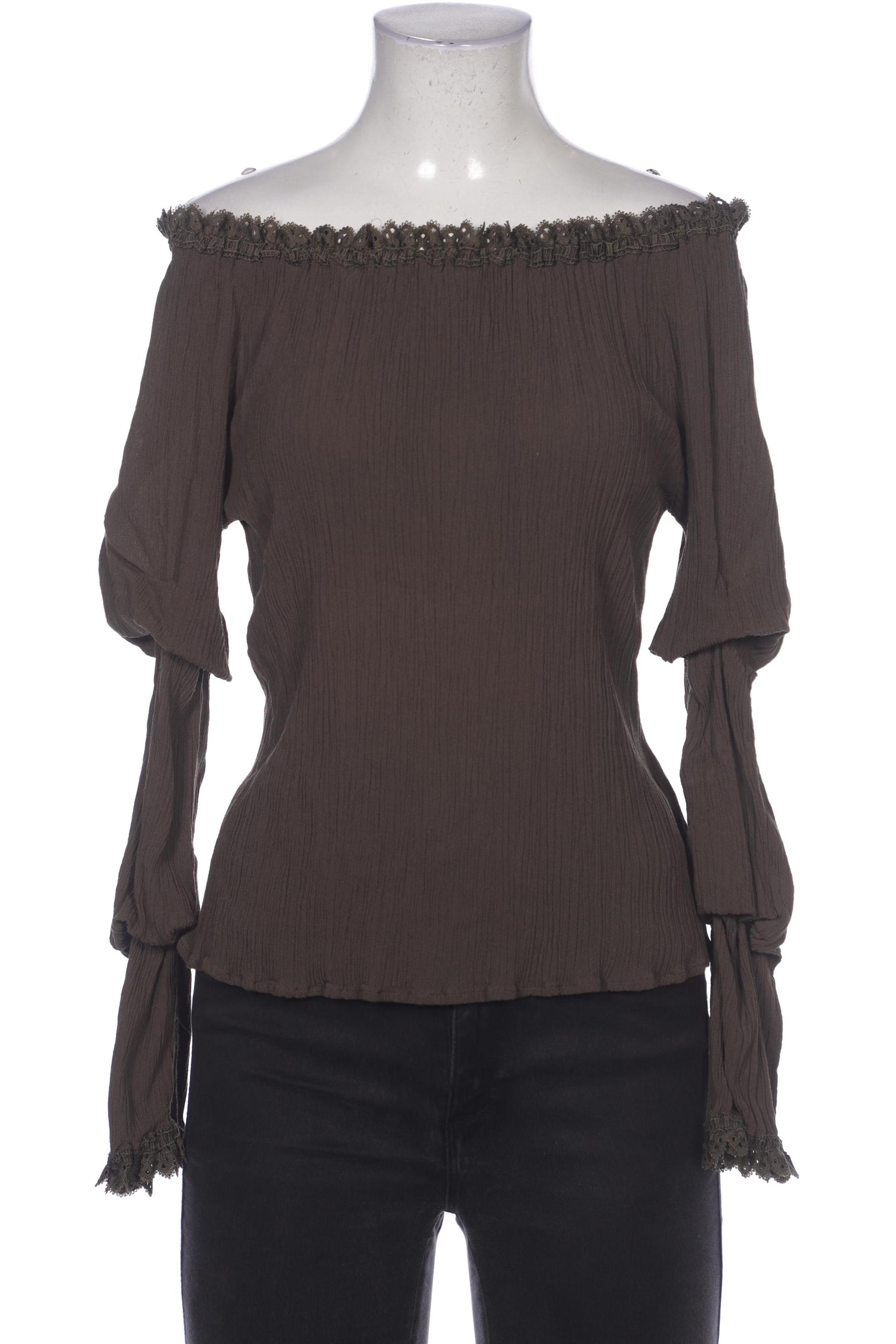 Thumbnail - Cream Damen Bluse, grün, Gr. 36