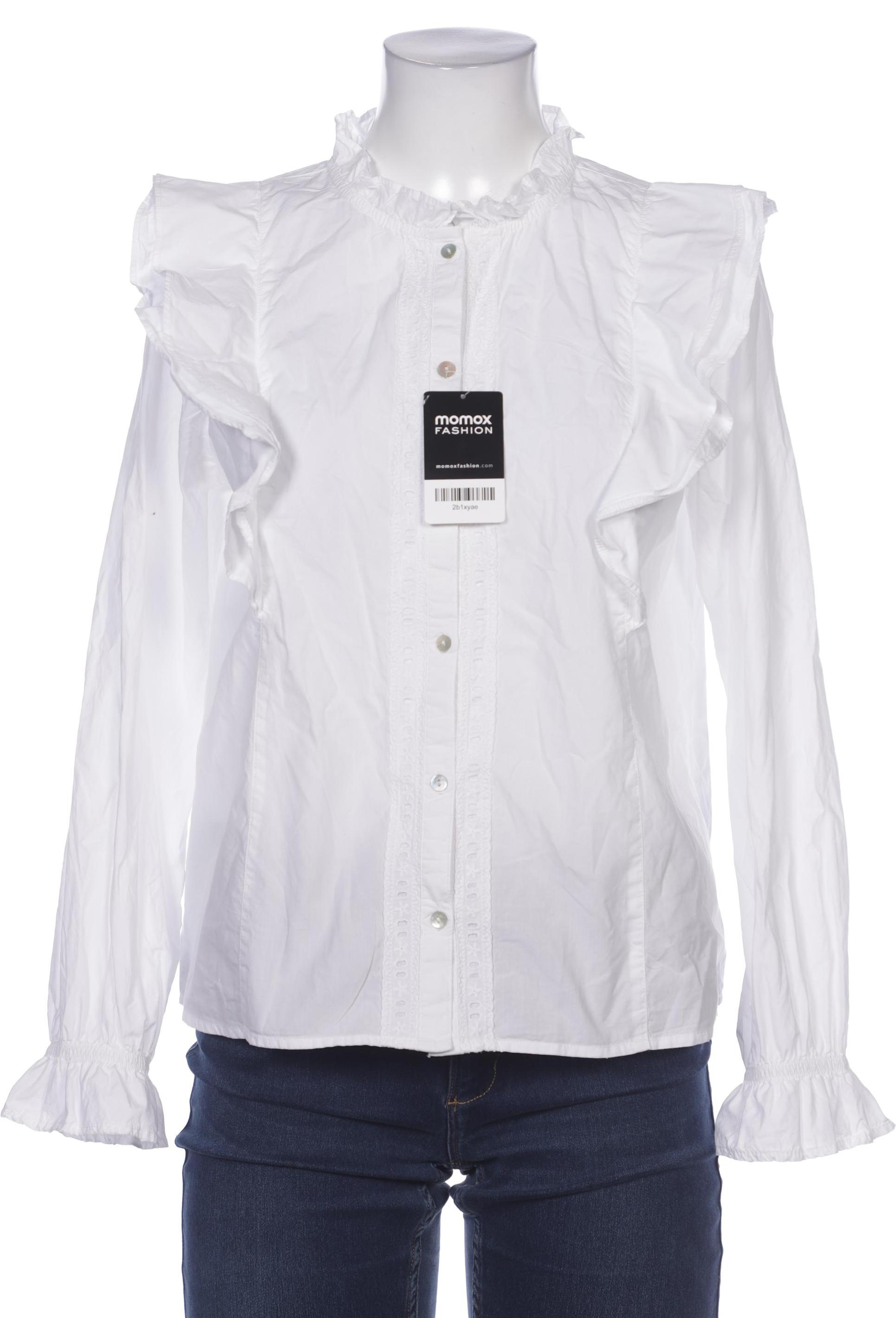 

Cream Damen Bluse, weiß, Gr. 38