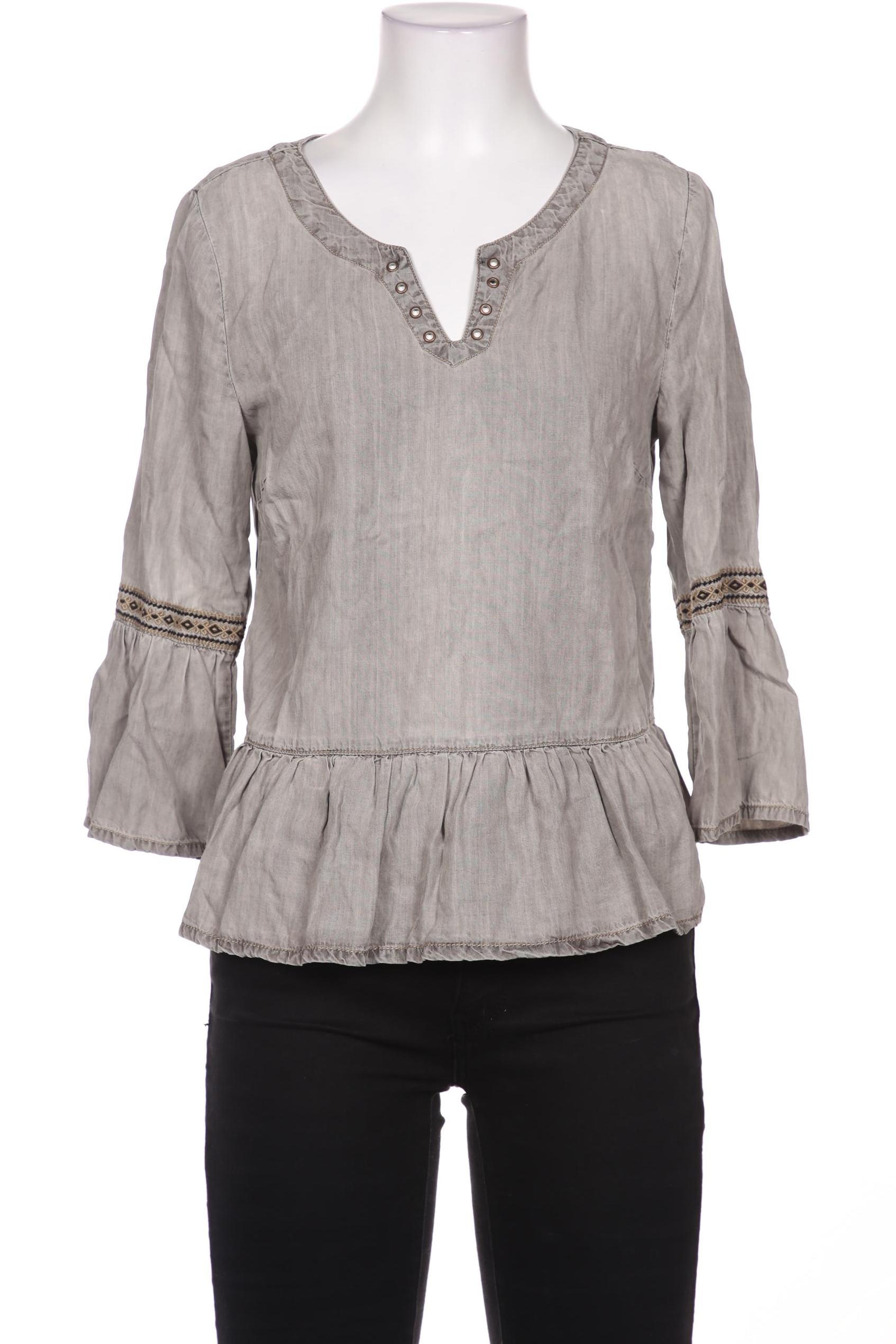 Thumbnail - Cream Damen Bluse, grau, Gr. 34