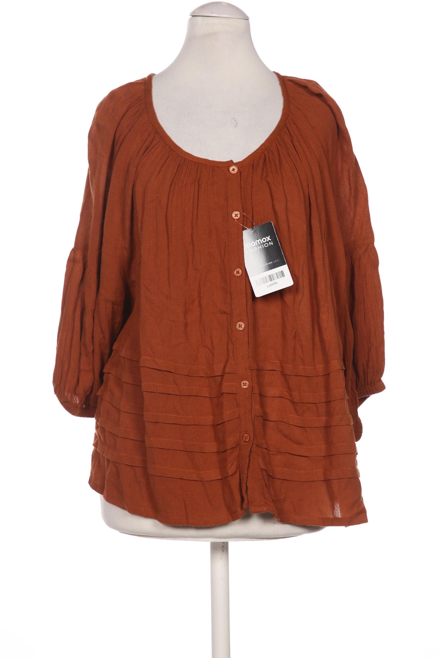 

Cream Damen Bluse, braun, Gr. 34