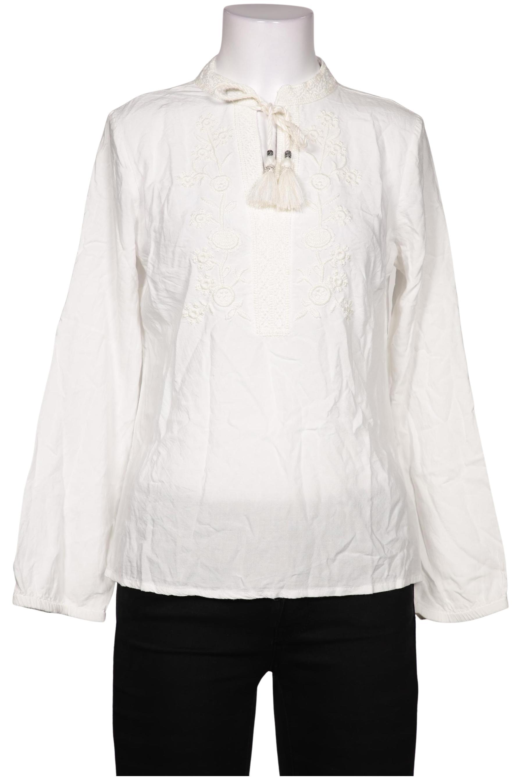 

Cream Damen Bluse, weiß, Gr. 36