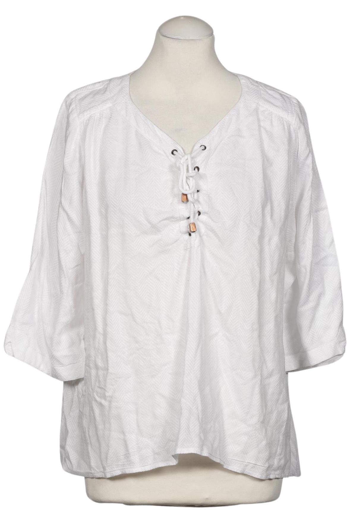

Cream Damen Bluse, weiß, Gr. 40