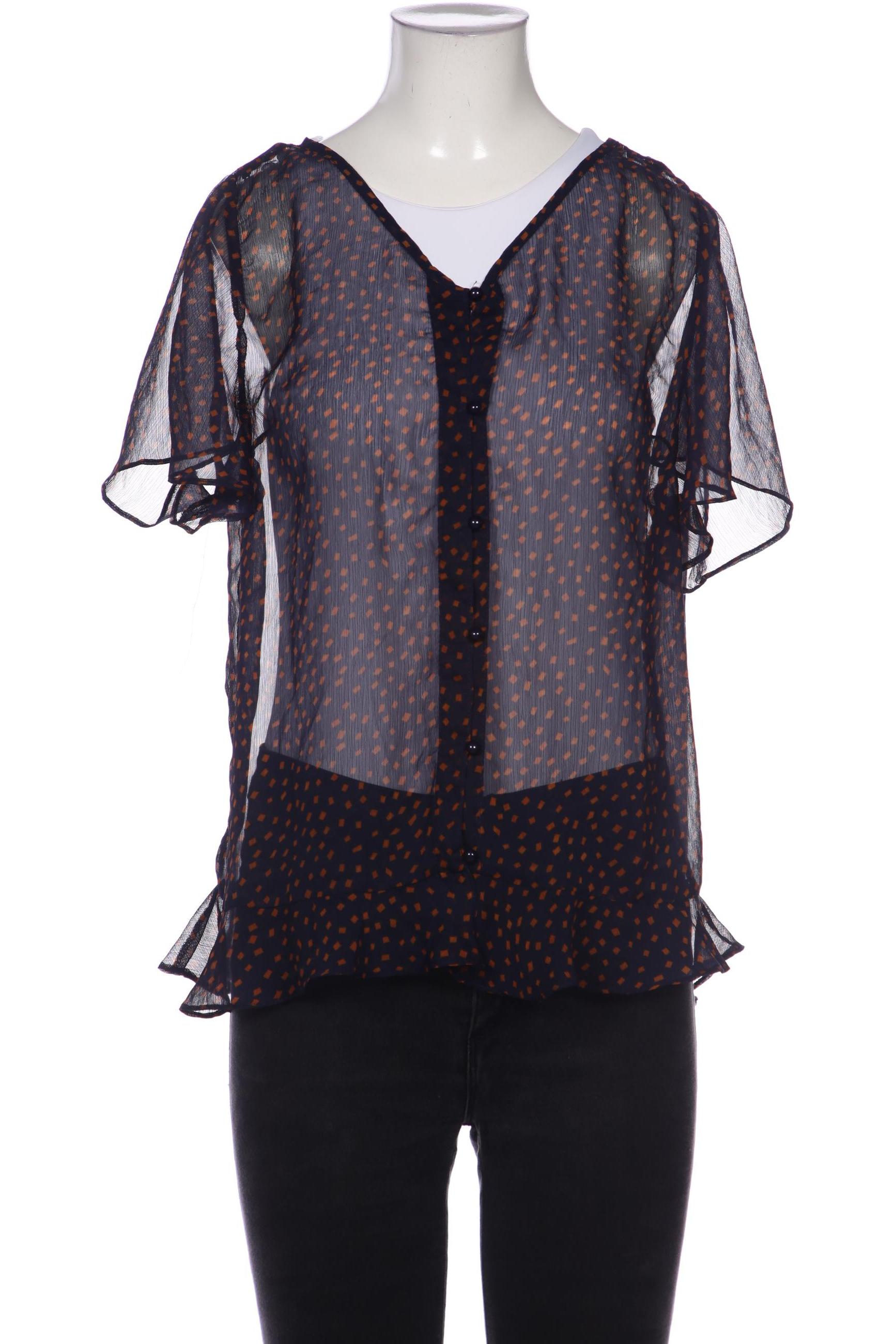 

Cream Damen Bluse, marineblau, Gr. 38