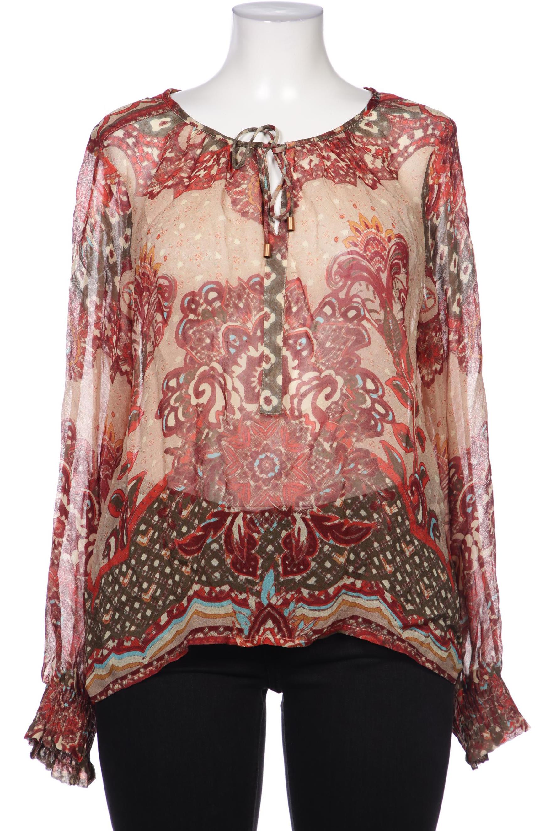 

Cream Damen Bluse, braun
