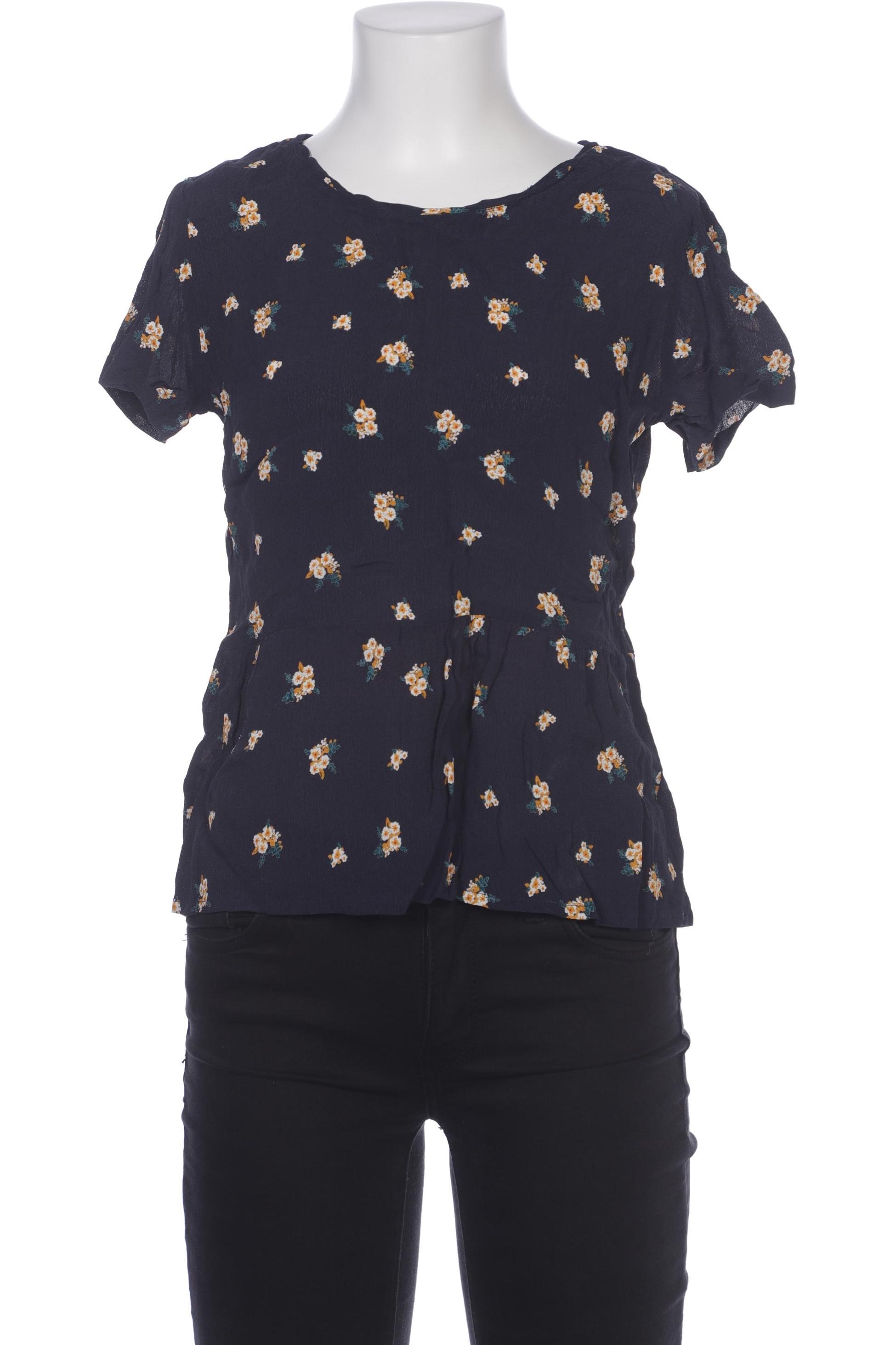 

Cream Damen Bluse, marineblau, Gr. 36