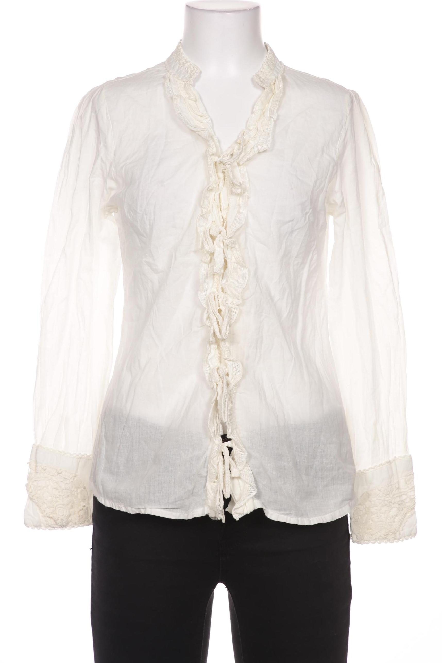 

Cream Damen Bluse, cremeweiß, Gr. 36