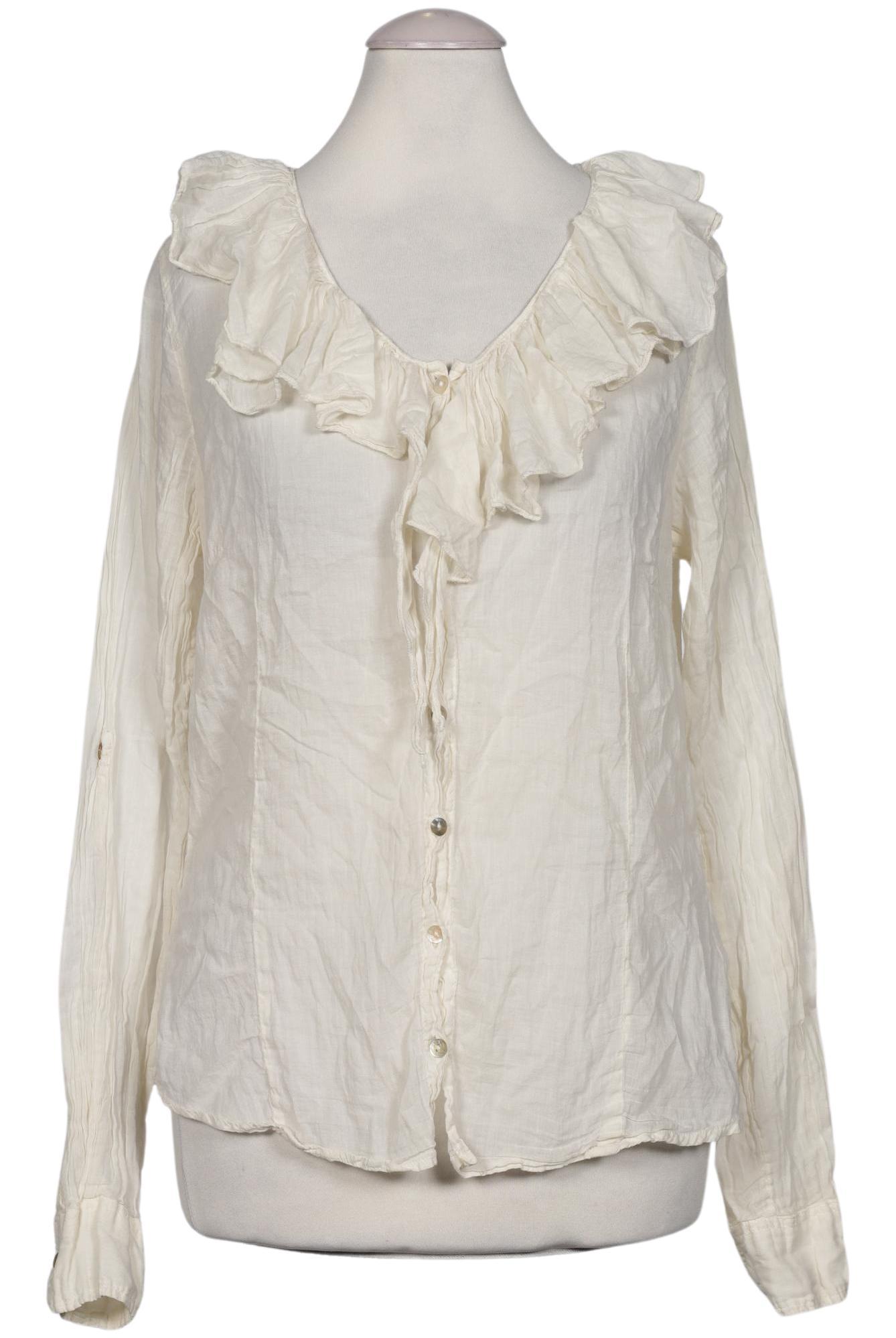 

Cream Damen Bluse, cremeweiß, Gr. 38