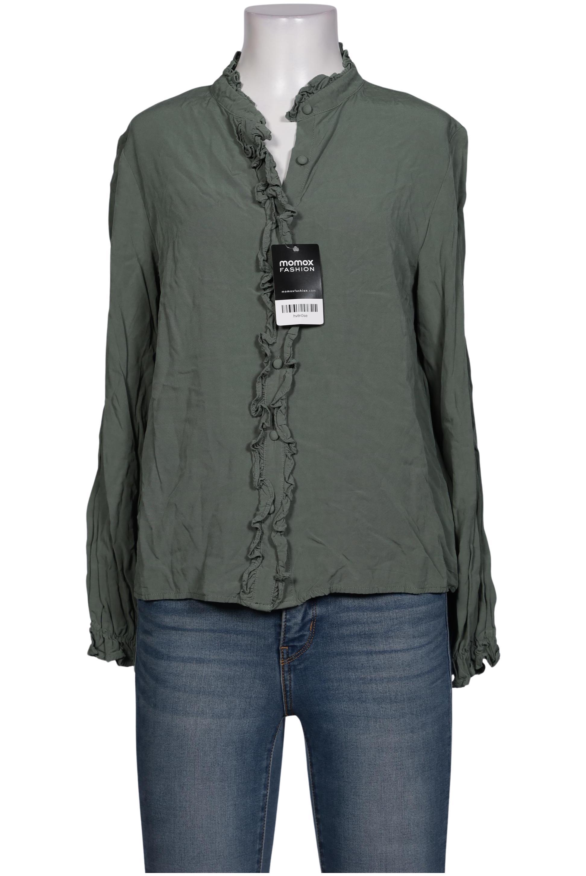 

Cream Damen Bluse, grün, Gr. 38
