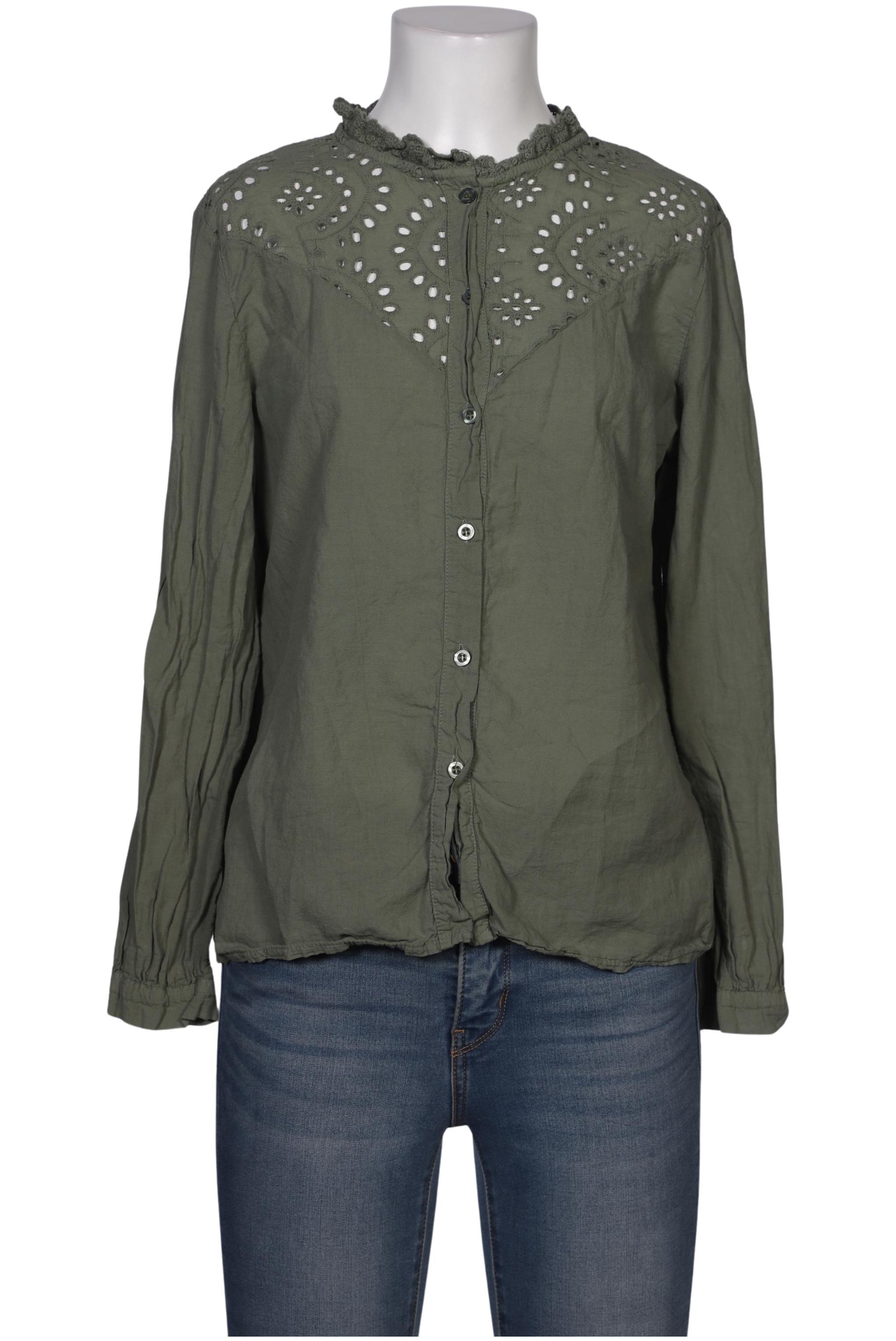 

Cream Damen Bluse, grün, Gr. 36