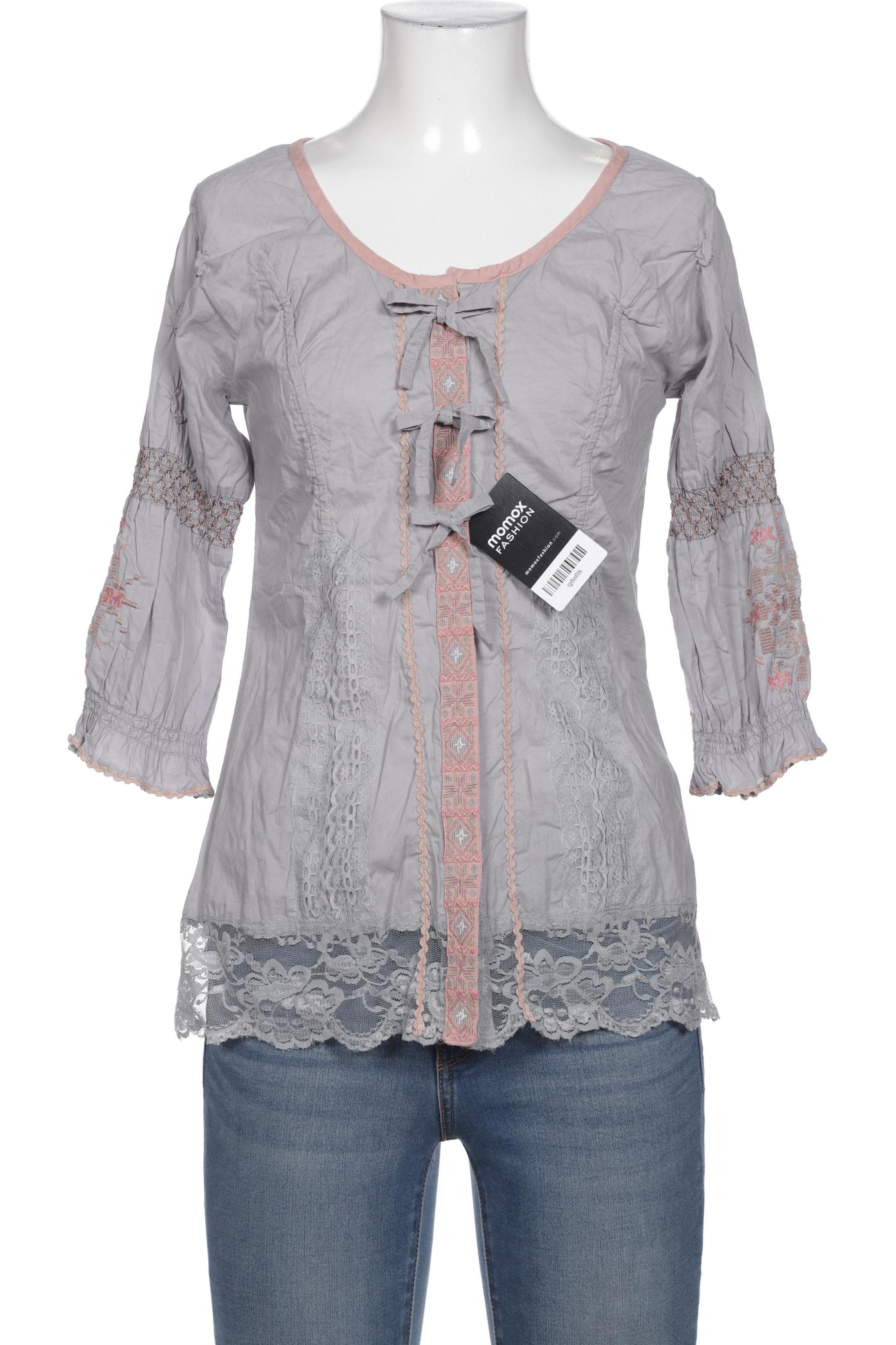 

Cream Damen Bluse, grau