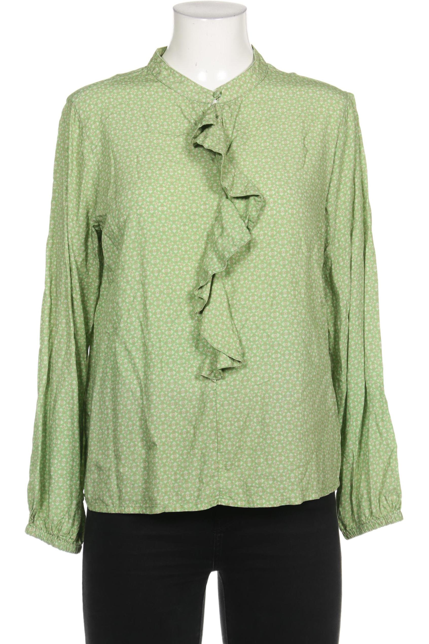 

Cream Damen Bluse, hellgrün, Gr. 40