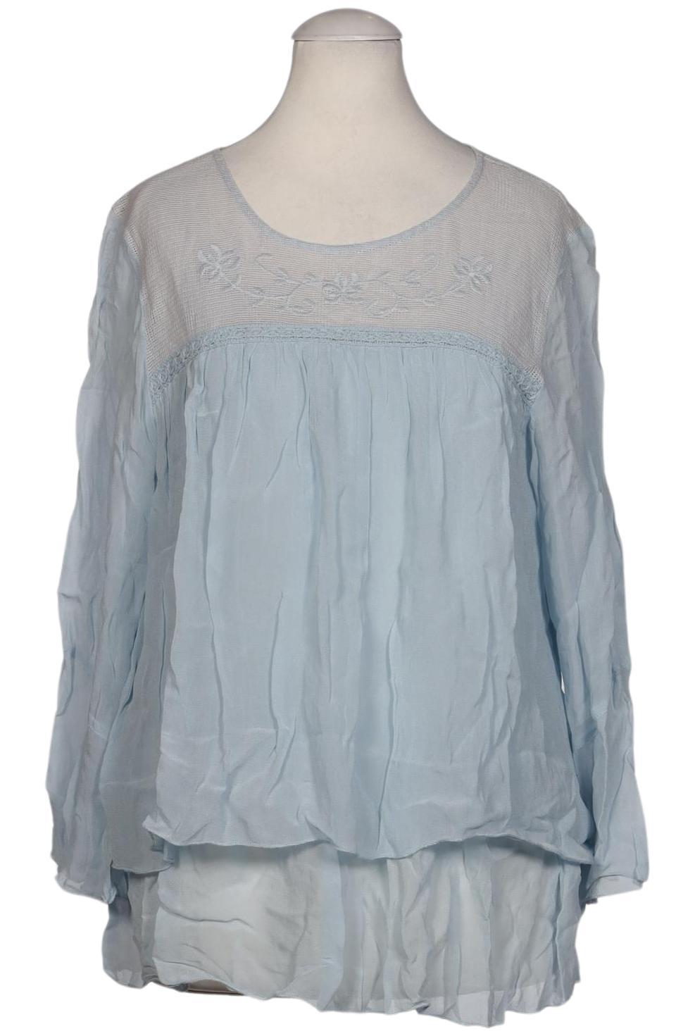 

Cream Damen Bluse, hellblau, Gr. 34