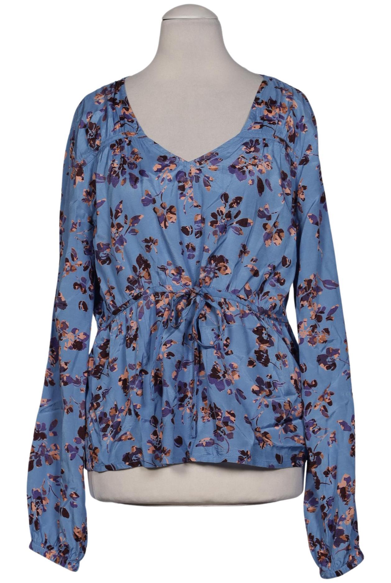 

Cream Damen Bluse, blau, Gr. 34