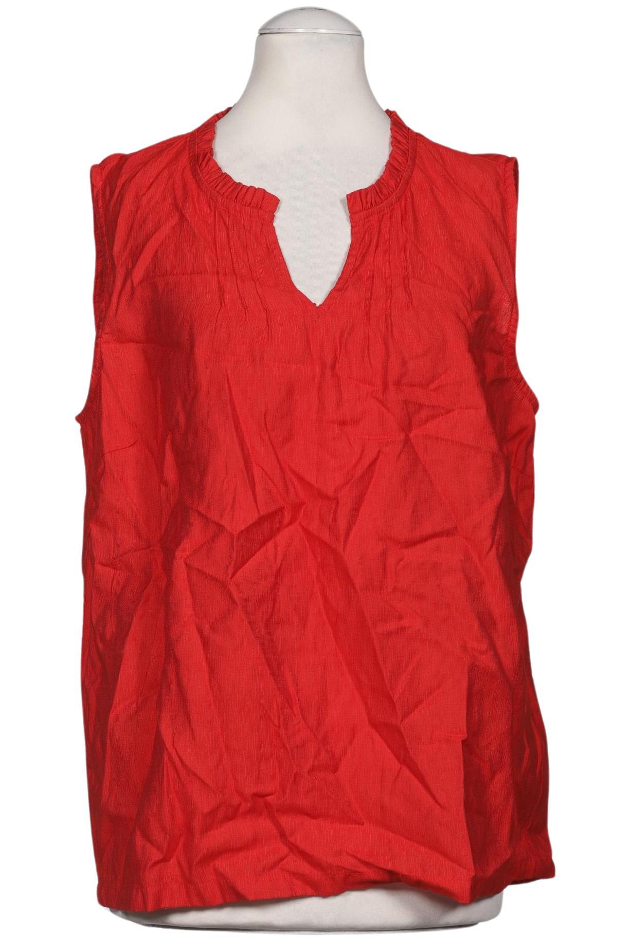 

Cream Damen Bluse, rot, Gr. 38