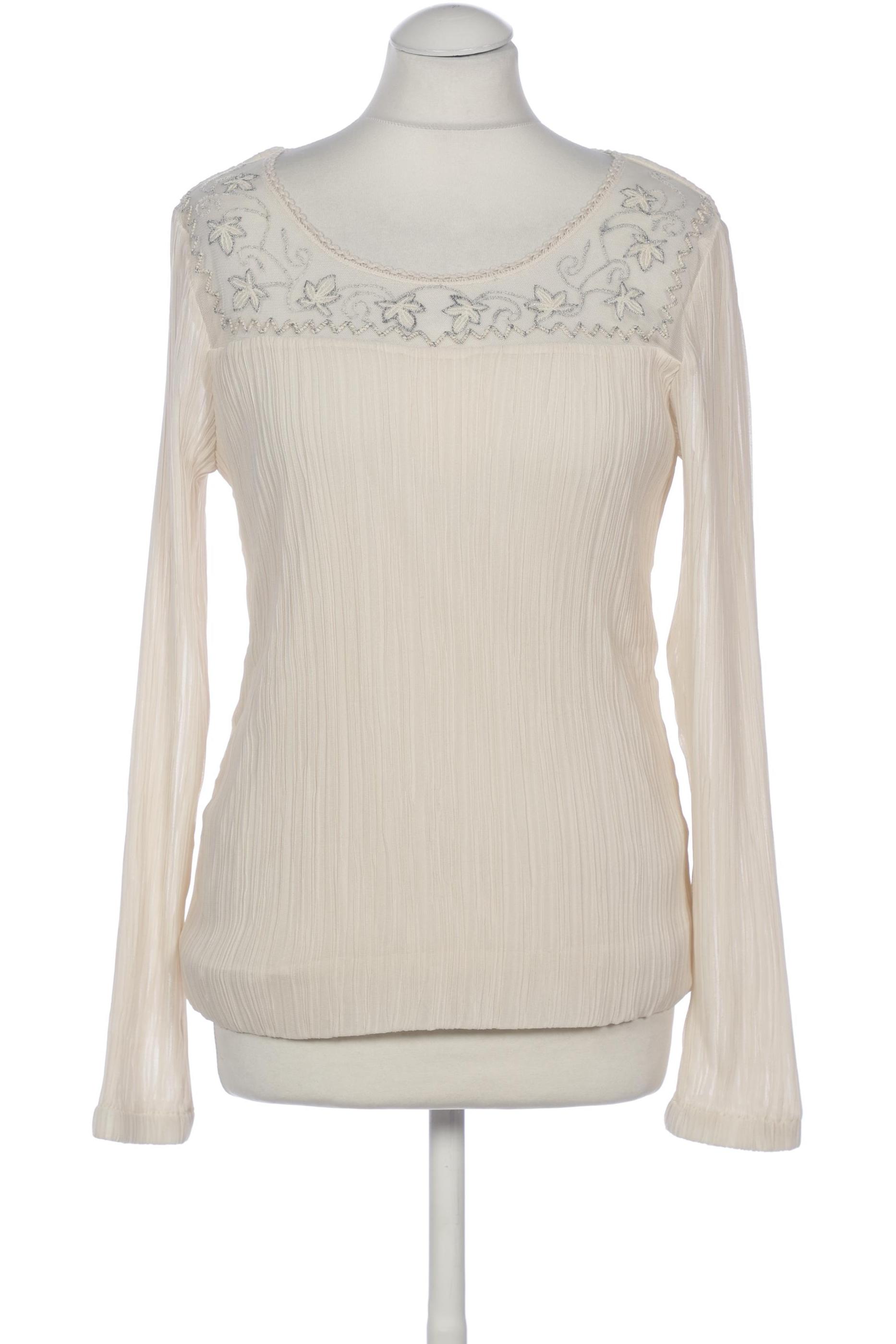 

Cream Damen Bluse, cremeweiß, Gr. 38
