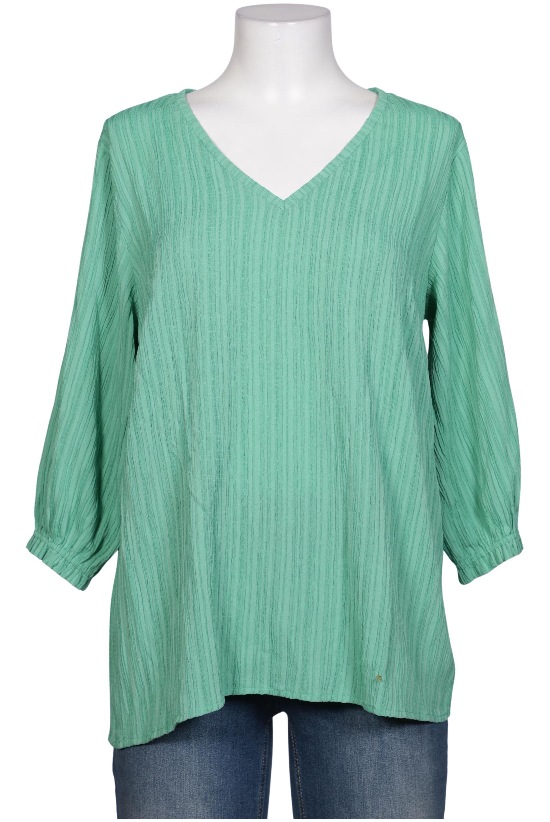 

Cream Damen Bluse, grün, Gr. 38