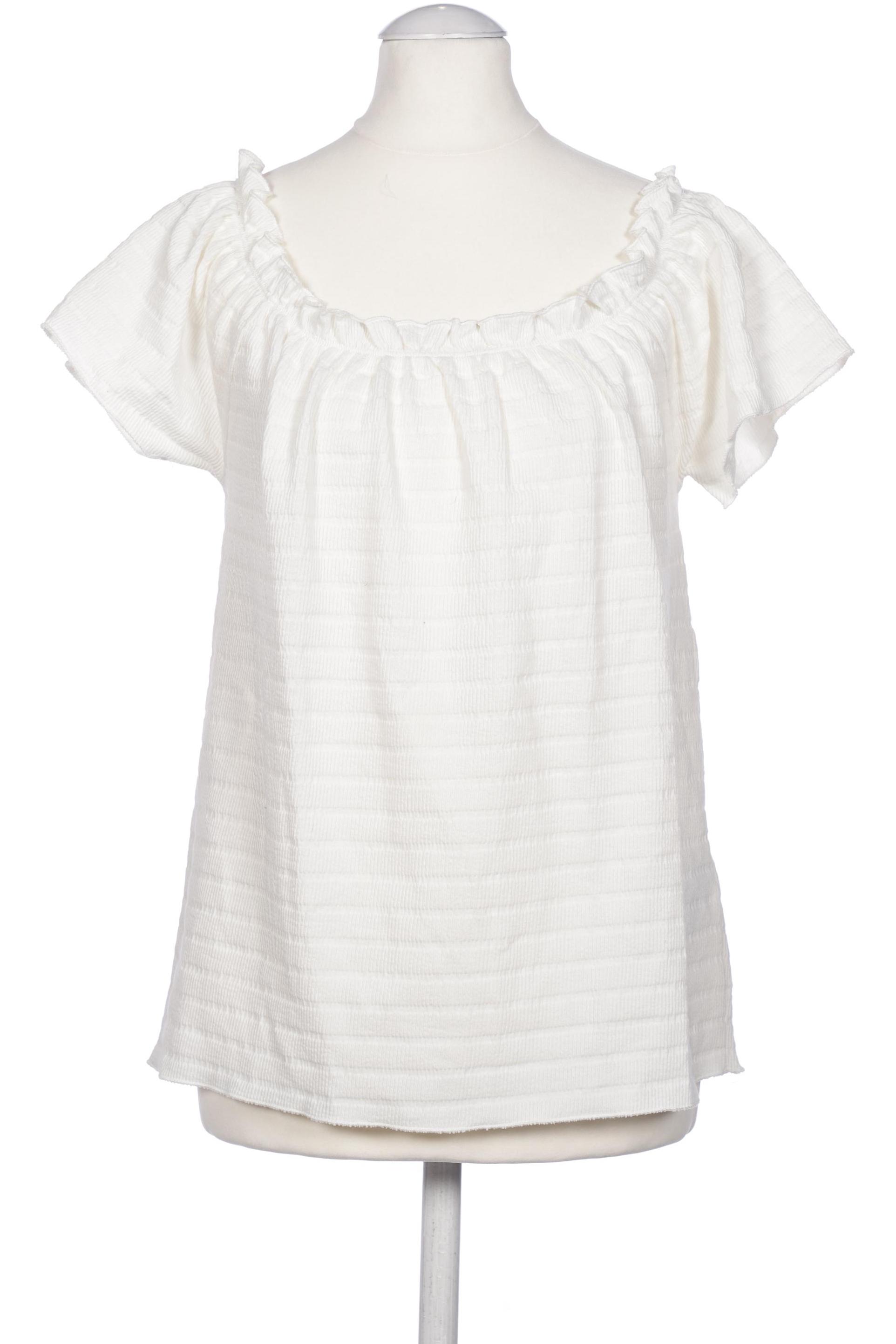 

Cream Damen Bluse, weiß