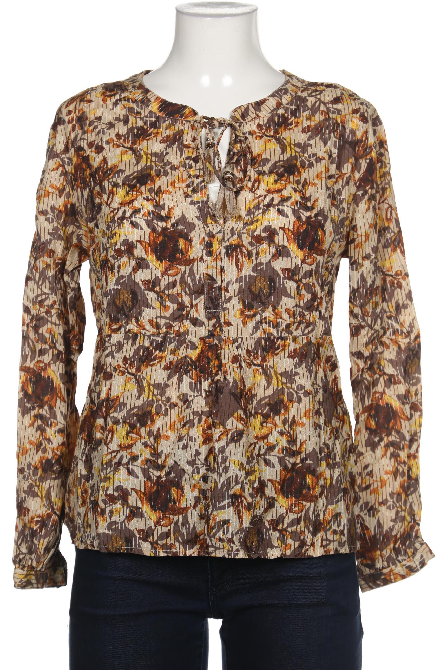 

Cream Damen Bluse, braun