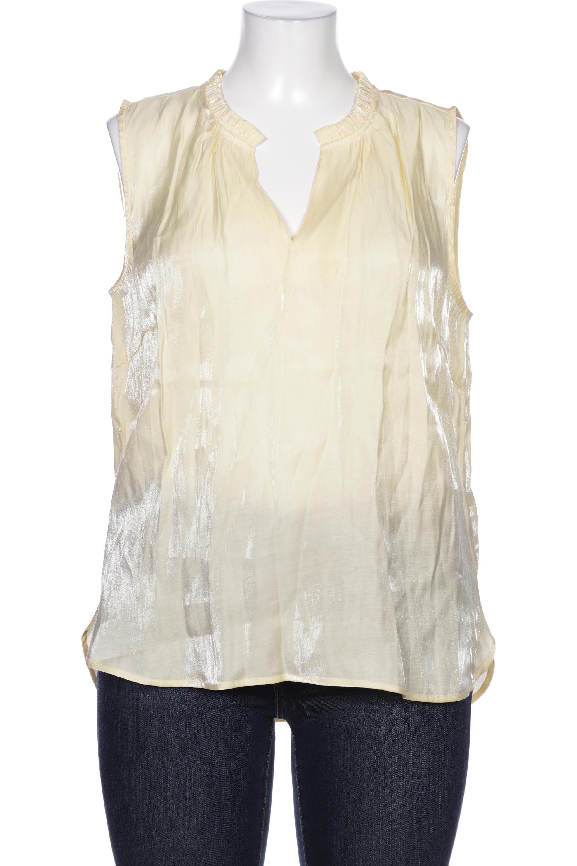 

Cream Damen Bluse, gelb