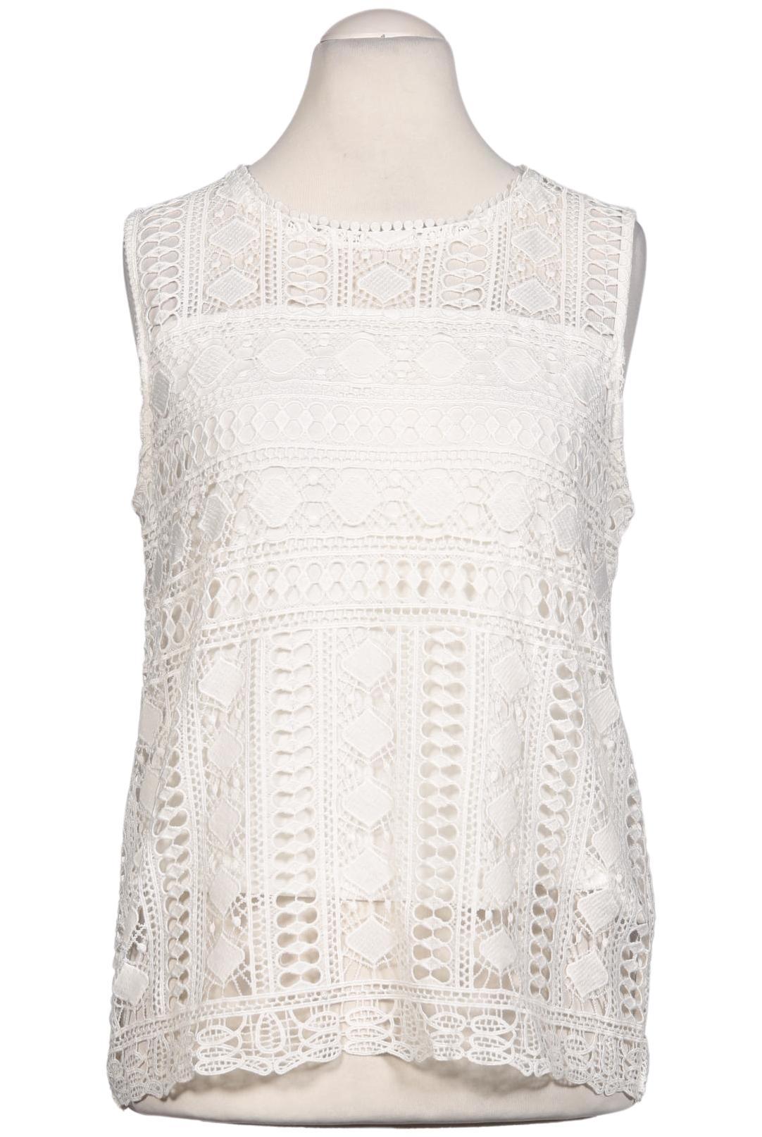 

Cream Damen Bluse, weiß, Gr. 38